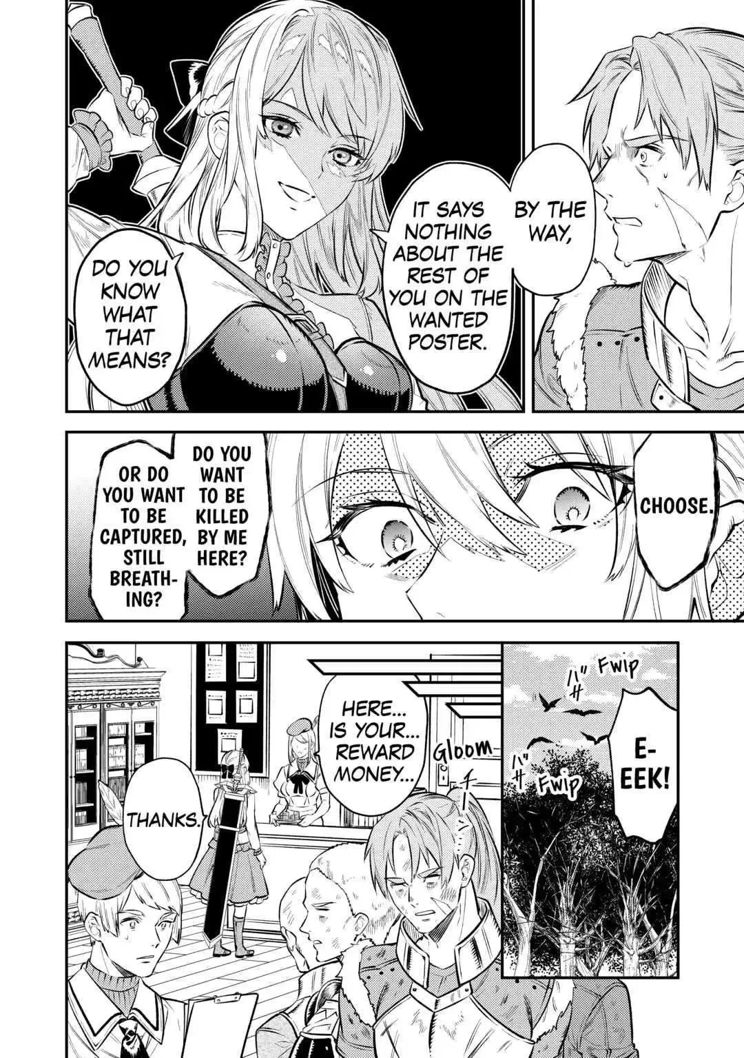 Don’t Overlook the Reincarnated Granny – The Second Life of a Former Villainous Empress Chapter 10 page 9