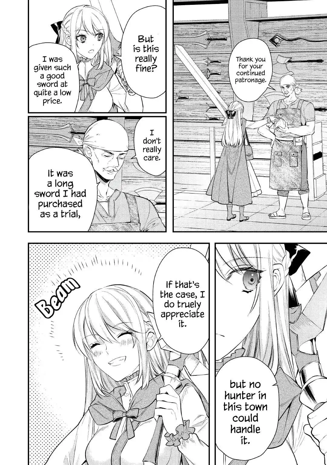 Don’t Overlook the Reincarnated Granny – The Second Life of a Former Villainous Empress Chapter 3 page 22