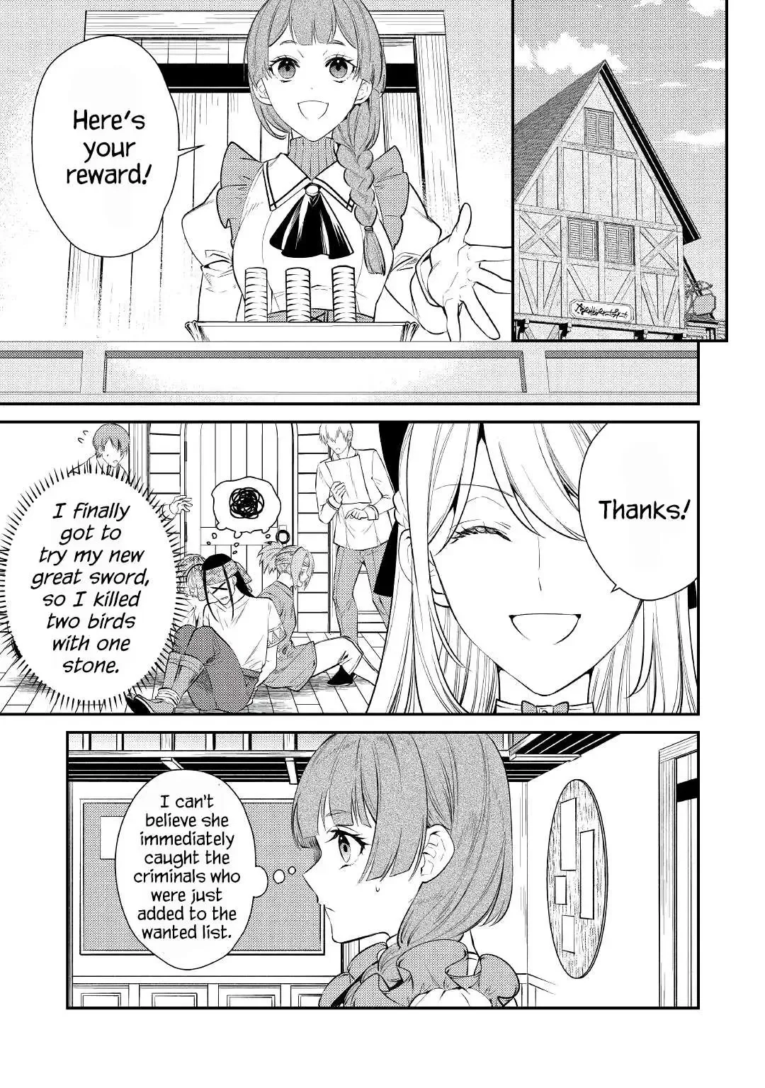 Don’t Overlook the Reincarnated Granny – The Second Life of a Former Villainous Empress Chapter 3 page 35