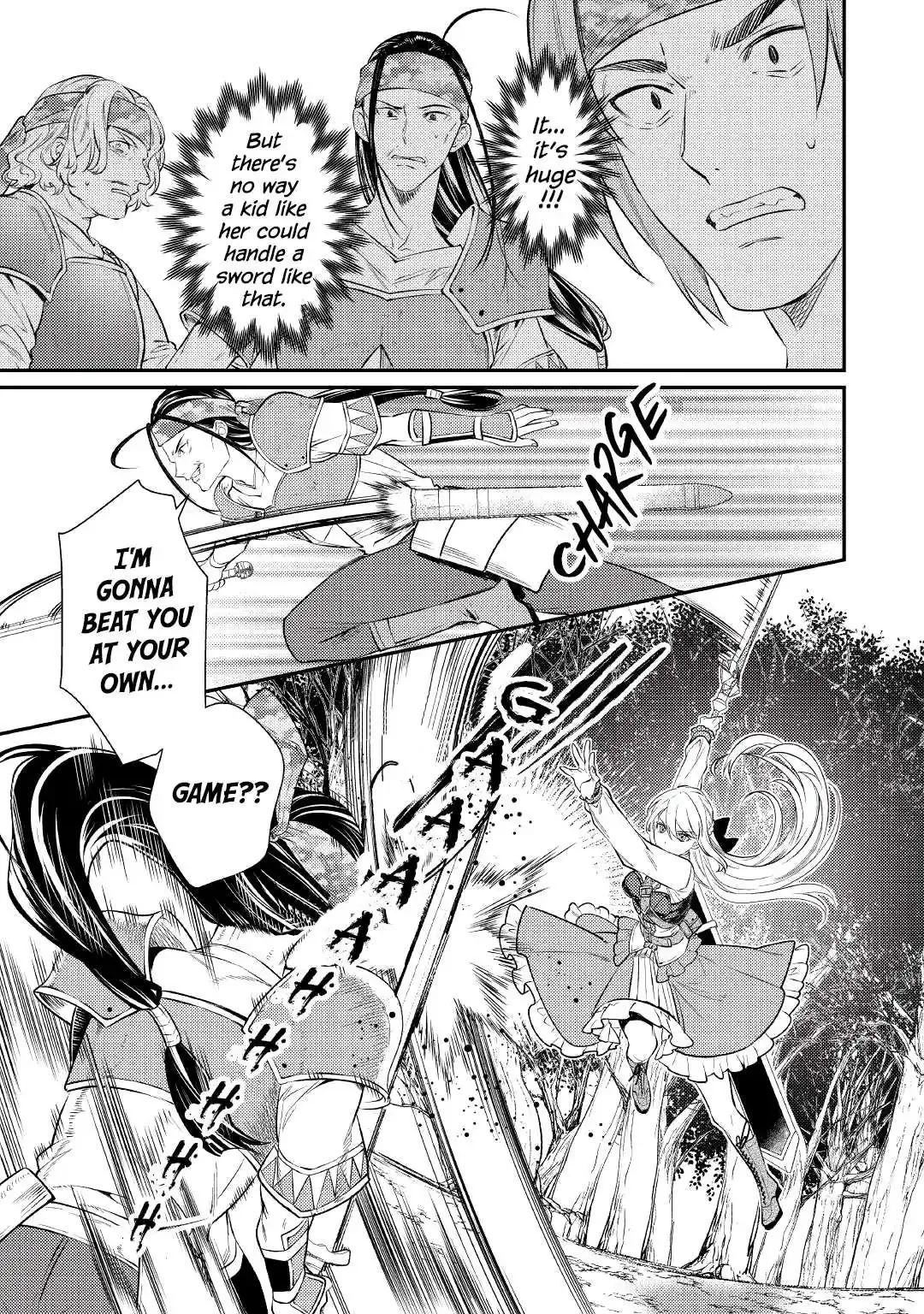 Don’t Overlook the Reincarnated Granny – The Second Life of a Former Villainous Empress Chapter 3 page 31