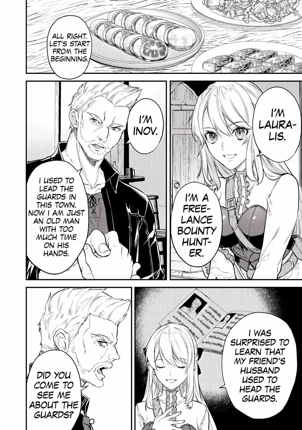 Don’t Overlook the Reincarnated Granny – The Second Life of a Former Villainous Empress Chapter 7 page 7