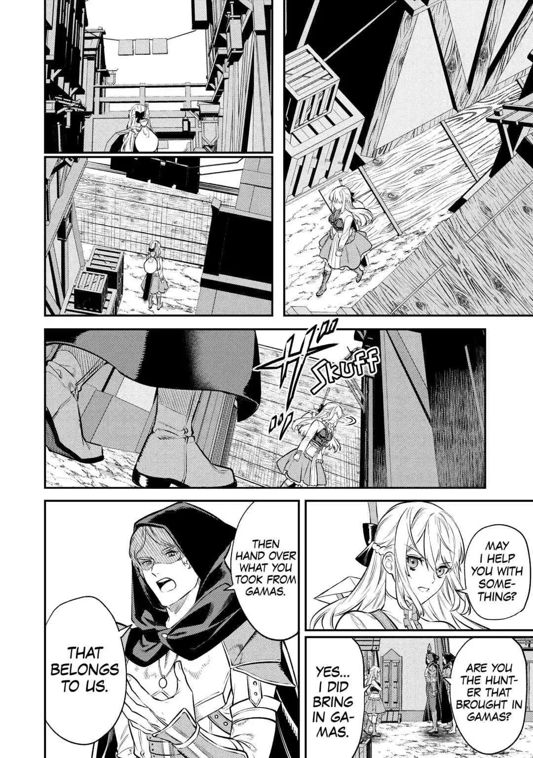 Don’t Overlook the Reincarnated Granny – The Second Life of a Former Villainous Empress Chapter 10 page 17