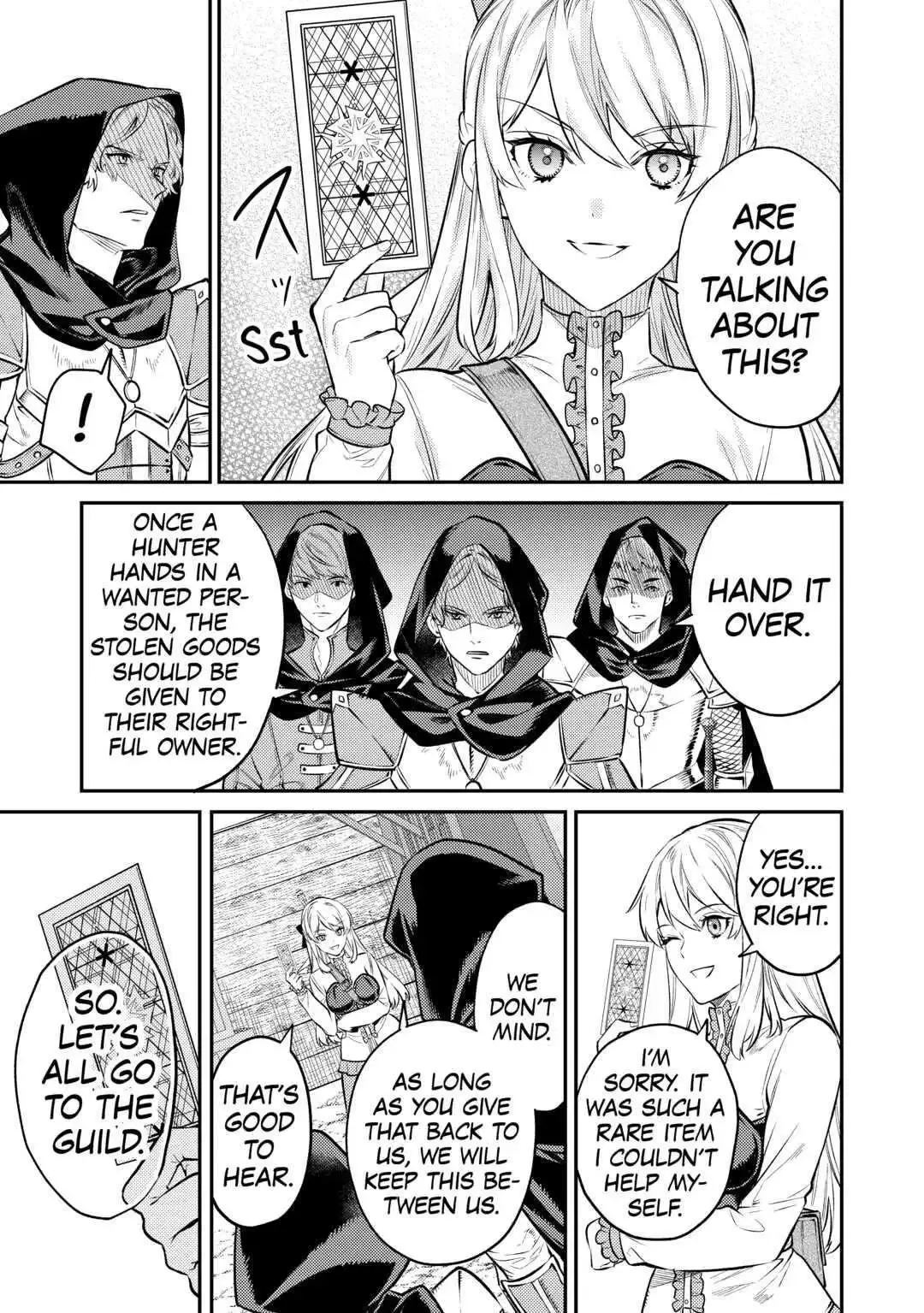 Don’t Overlook the Reincarnated Granny – The Second Life of a Former Villainous Empress Chapter 10 page 18