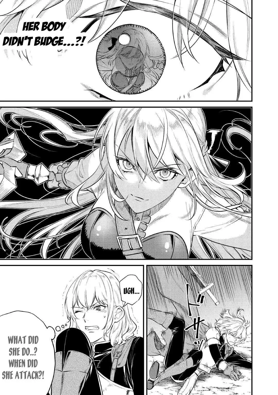 Don’t Overlook the Reincarnated Granny – The Second Life of a Former Villainous Empress Chapter 5 page 14