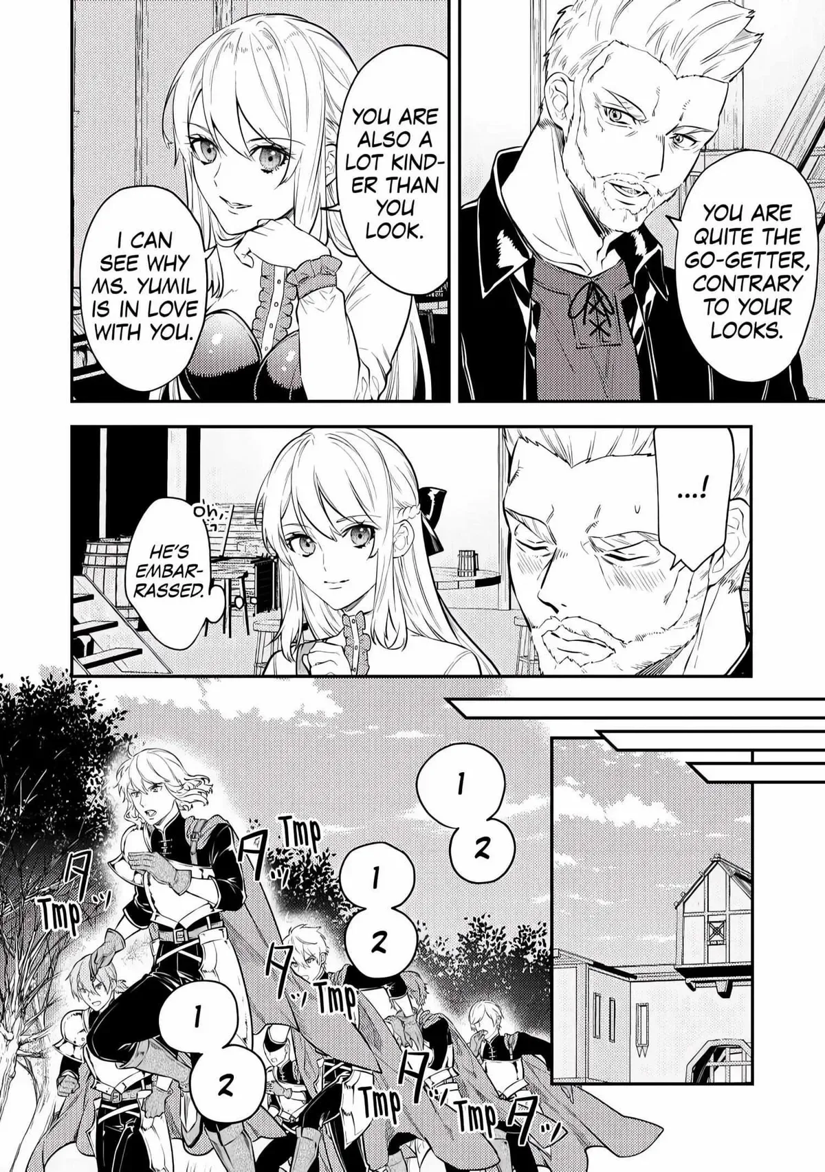 Don’t Overlook the Reincarnated Granny – The Second Life of a Former Villainous Empress Chapter 7 page 13