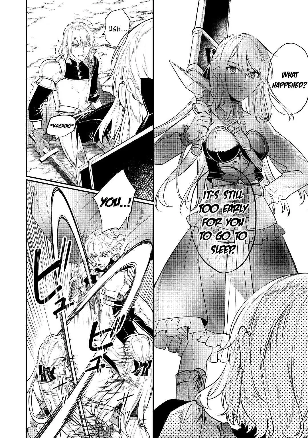 Don’t Overlook the Reincarnated Granny – The Second Life of a Former Villainous Empress Chapter 5 page 15