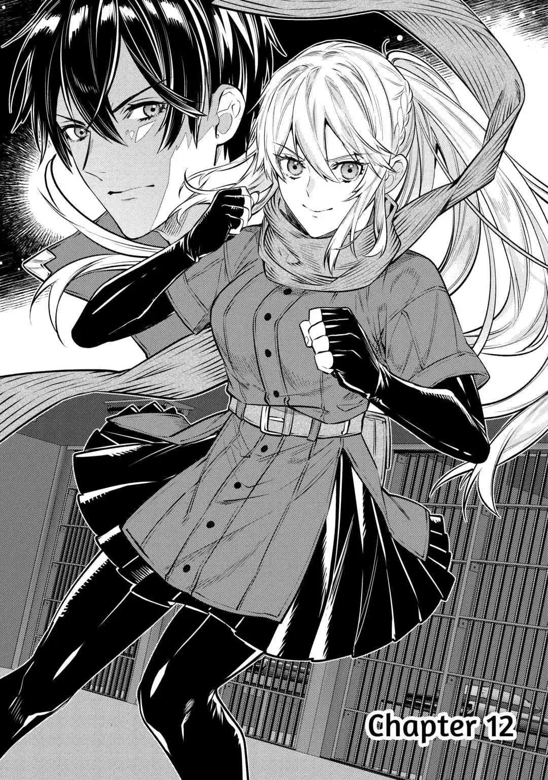 Don’t Overlook the Reincarnated Granny – The Second Life of a Former Villainous Empress Chapter 12 page 1