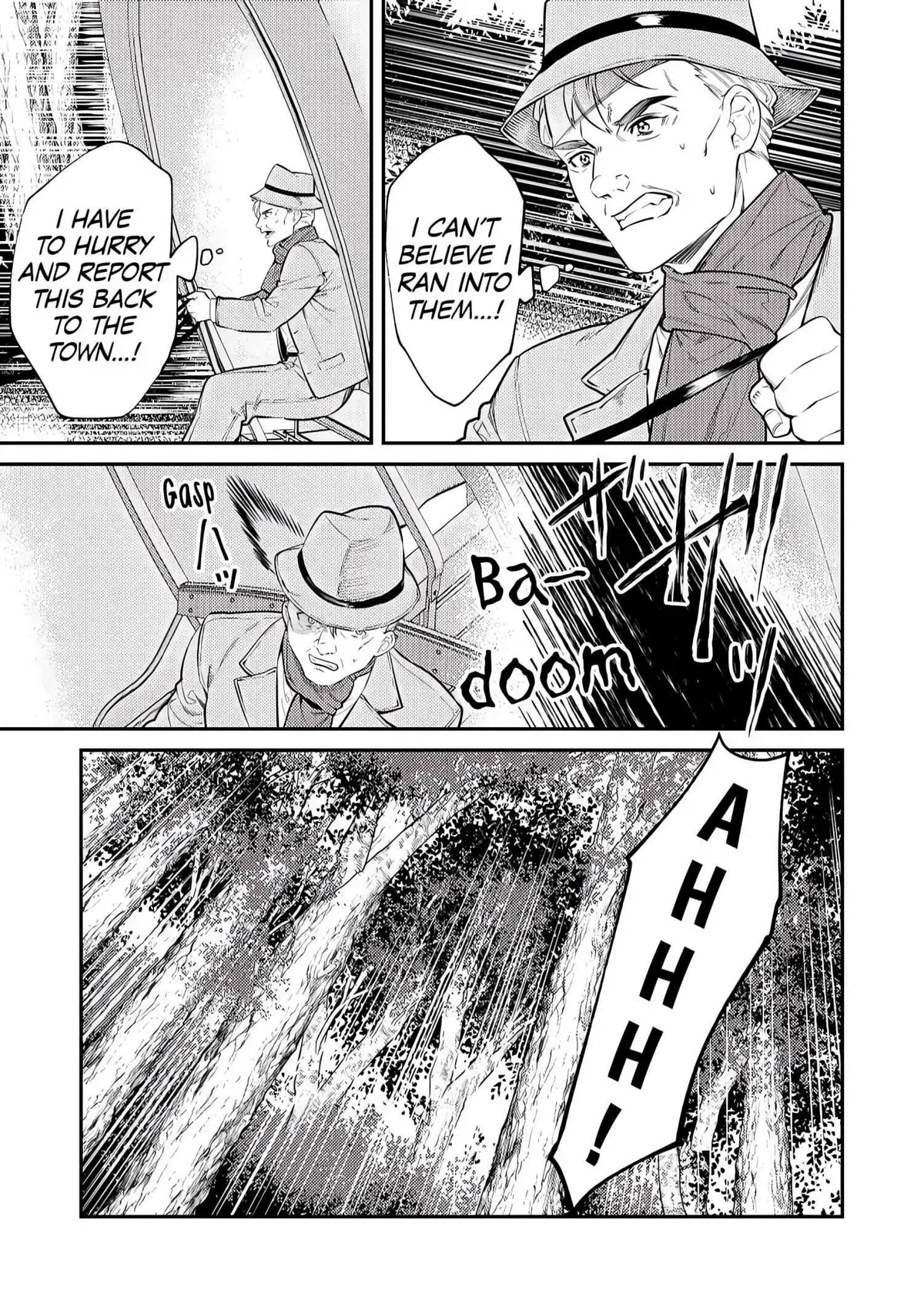Don’t Overlook the Reincarnated Granny – The Second Life of a Former Villainous Empress Chapter 7 page 18