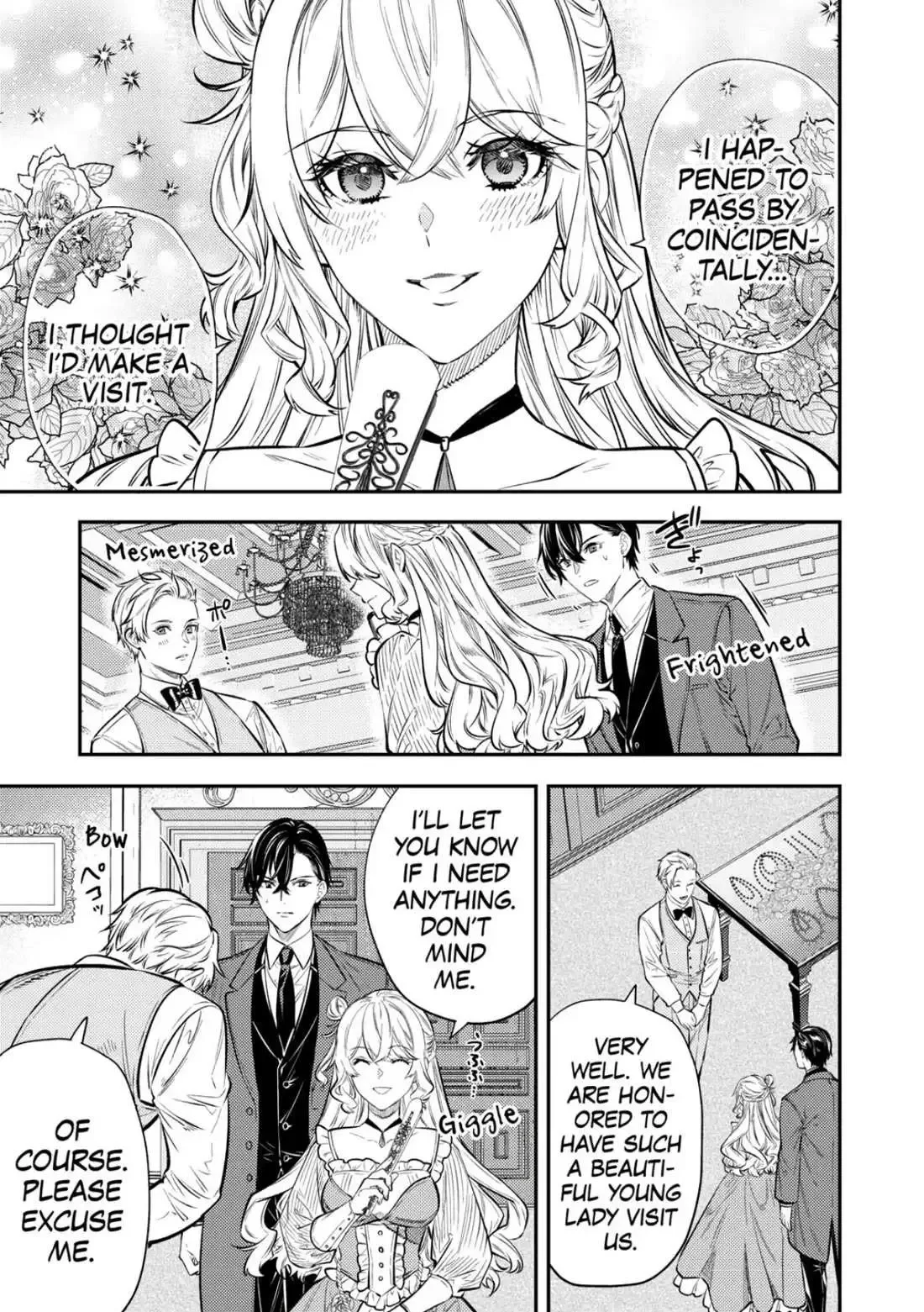 Don’t Overlook the Reincarnated Granny – The Second Life of a Former Villainous Empress Chapter 16 page 4