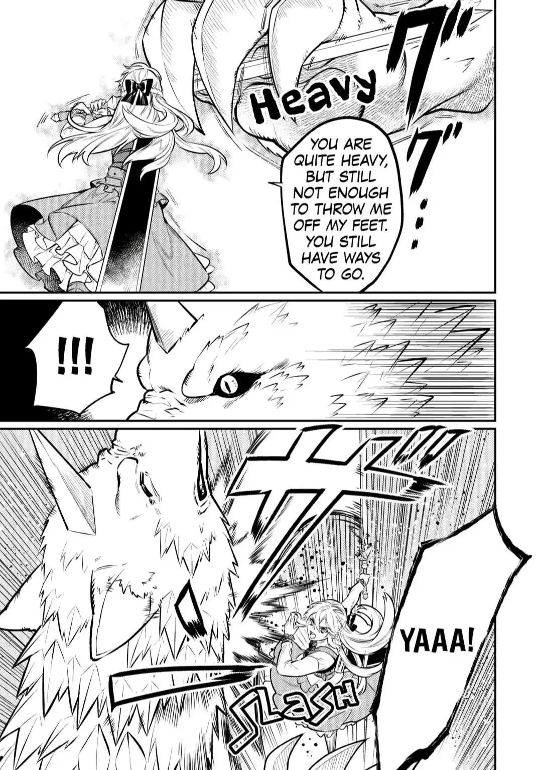 Don’t Overlook the Reincarnated Granny – The Second Life of a Former Villainous Empress Chapter 9 page 7