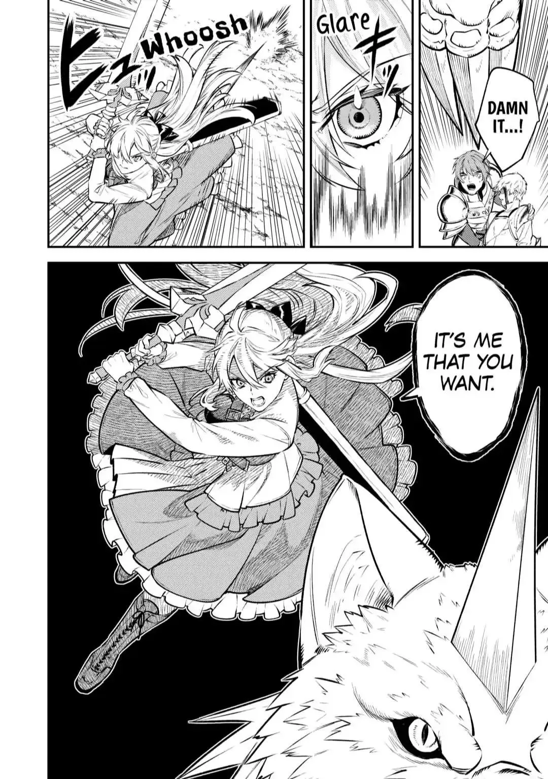 Don’t Overlook the Reincarnated Granny – The Second Life of a Former Villainous Empress Chapter 9 page 10