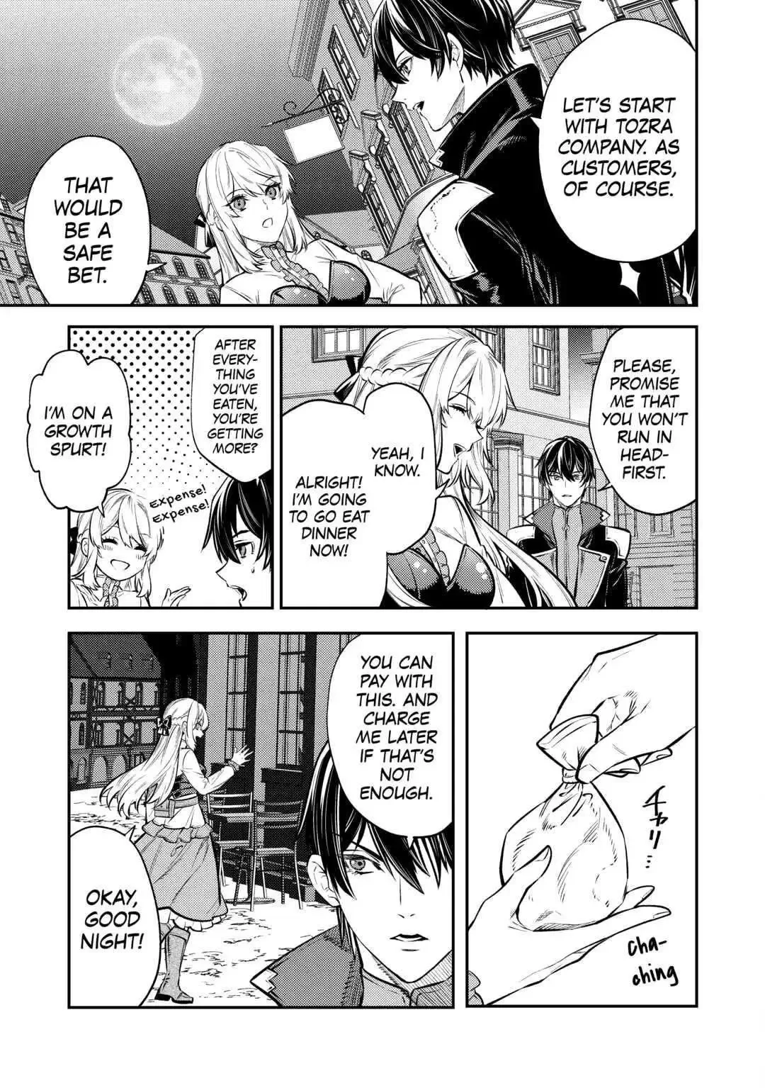 Don’t Overlook the Reincarnated Granny – The Second Life of a Former Villainous Empress Chapter 15 page 30