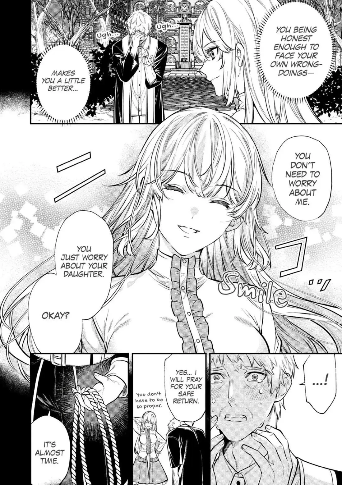 Don’t Overlook the Reincarnated Granny – The Second Life of a Former Villainous Empress Chapter 18 page 14