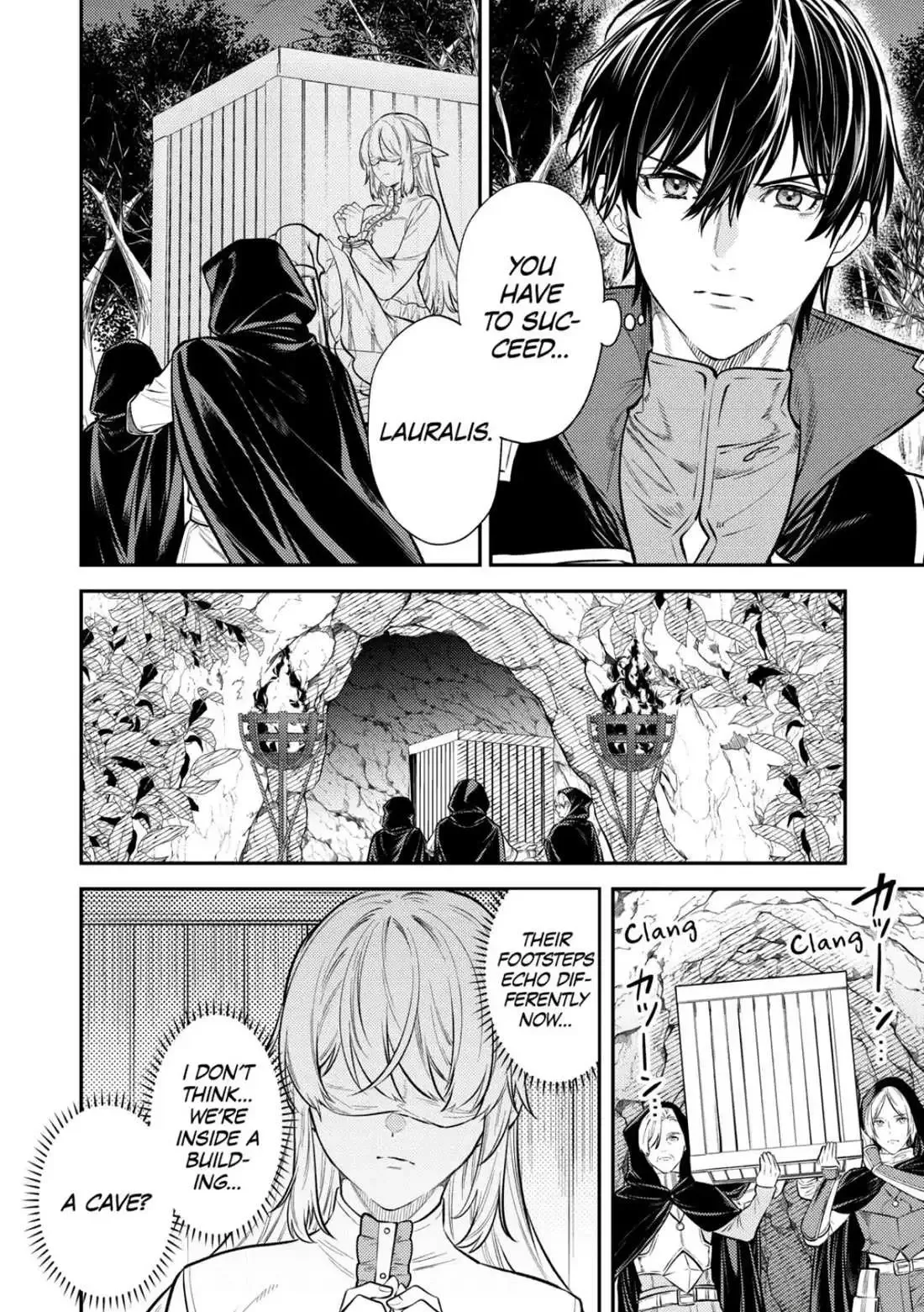 Don’t Overlook the Reincarnated Granny – The Second Life of a Former Villainous Empress Chapter 18 page 18
