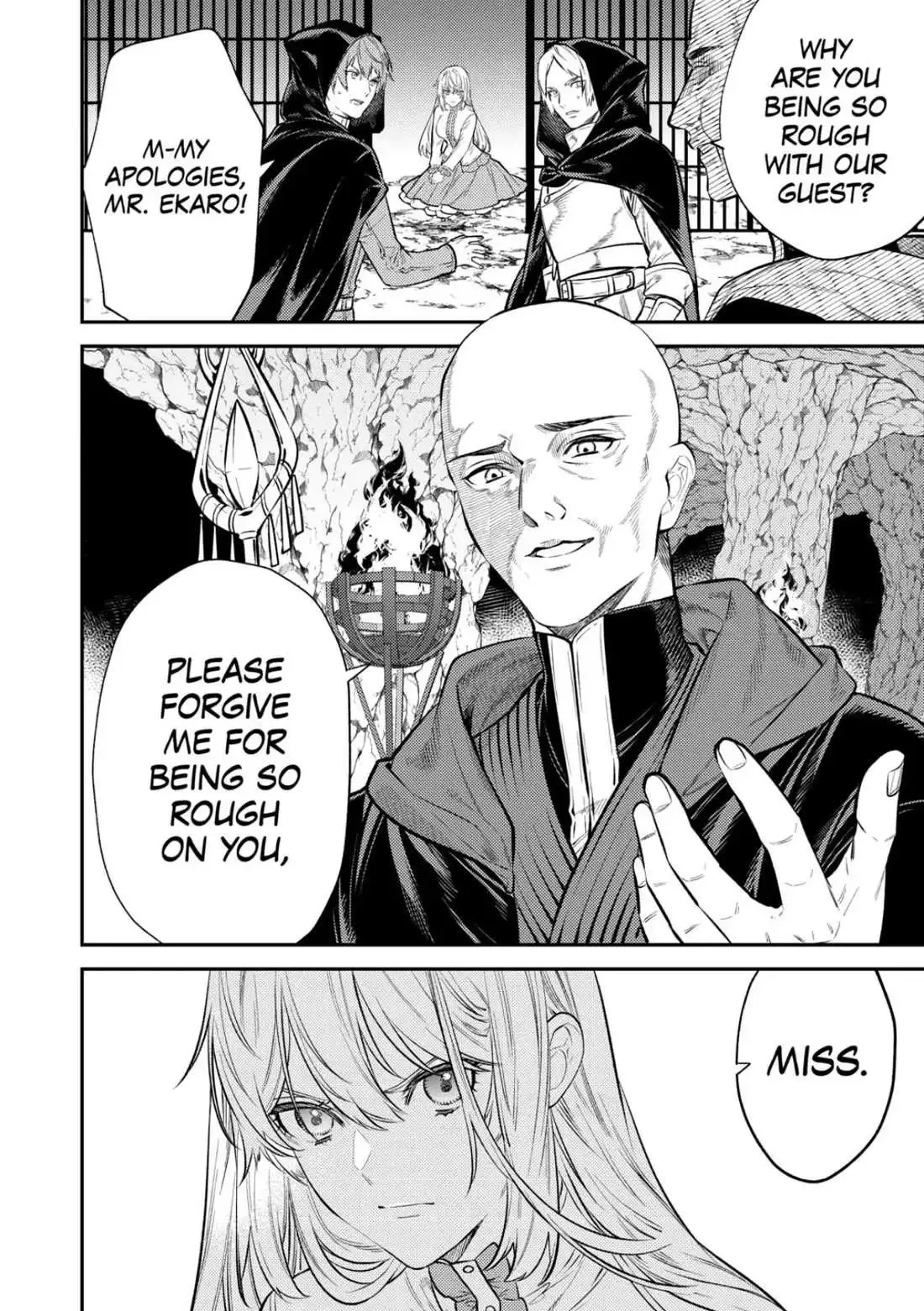 Don’t Overlook the Reincarnated Granny – The Second Life of a Former Villainous Empress Chapter 18 page 22