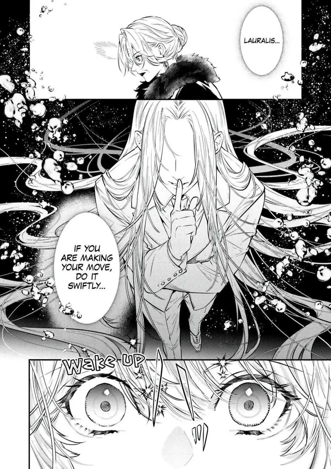 Don’t Overlook the Reincarnated Granny – The Second Life of a Former Villainous Empress Chapter 20 page 22