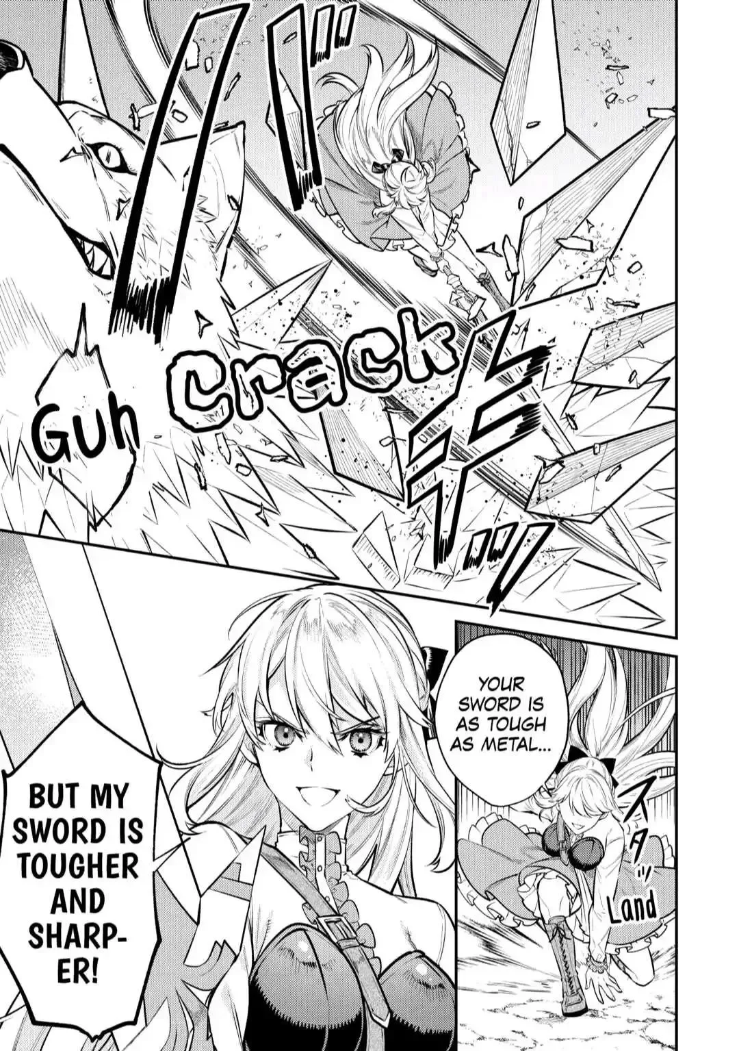 Don’t Overlook the Reincarnated Granny – The Second Life of a Former Villainous Empress Chapter 9 page 13
