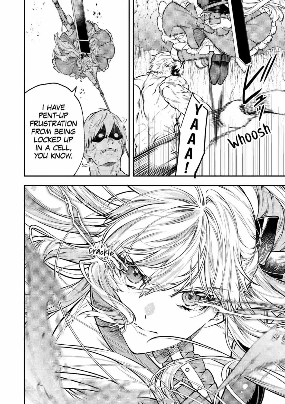Don’t Overlook the Reincarnated Granny – The Second Life of a Former Villainous Empress Chapter 22 page 10
