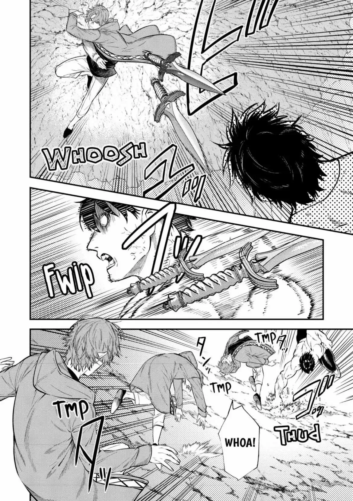 Don’t Overlook the Reincarnated Granny – The Second Life of a Former Villainous Empress Chapter 22 page 14