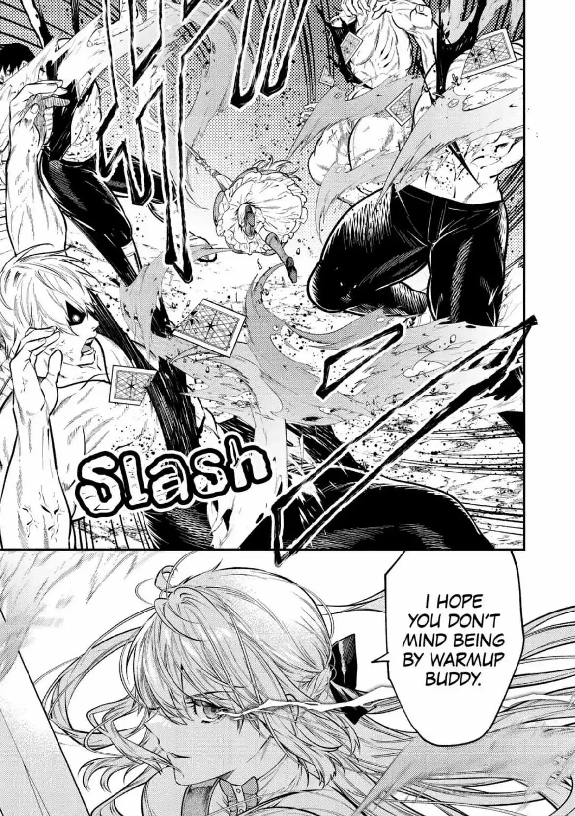 Don’t Overlook the Reincarnated Granny – The Second Life of a Former Villainous Empress Chapter 22 page 11