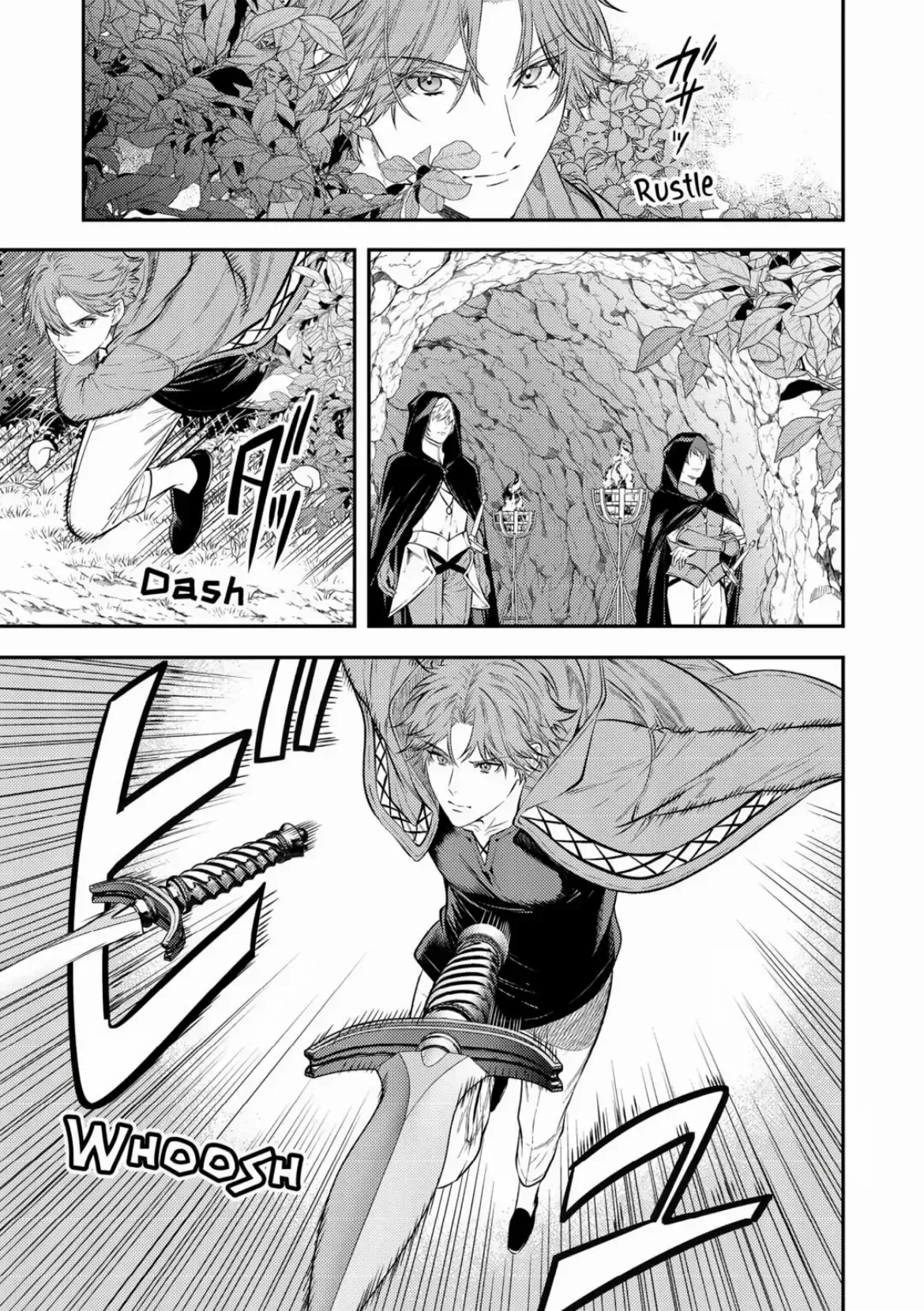 Don’t Overlook the Reincarnated Granny – The Second Life of a Former Villainous Empress Chapter 21 page 15