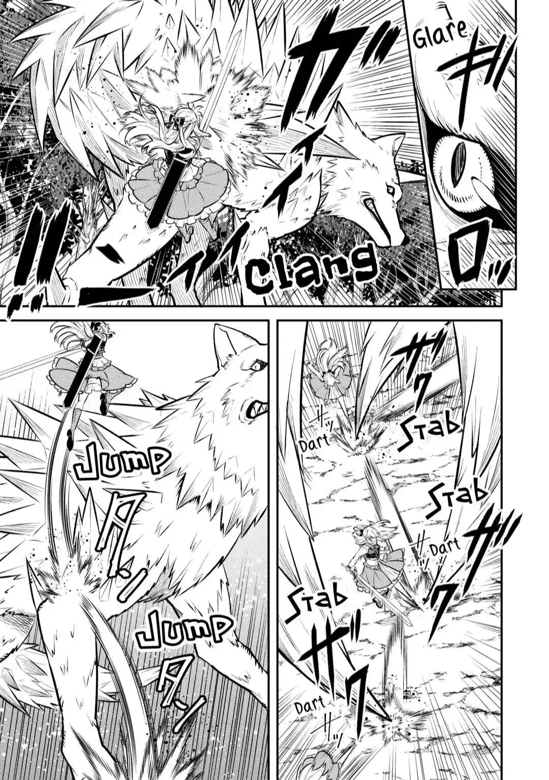 Don’t Overlook the Reincarnated Granny – The Second Life of a Former Villainous Empress Chapter 9 page 11