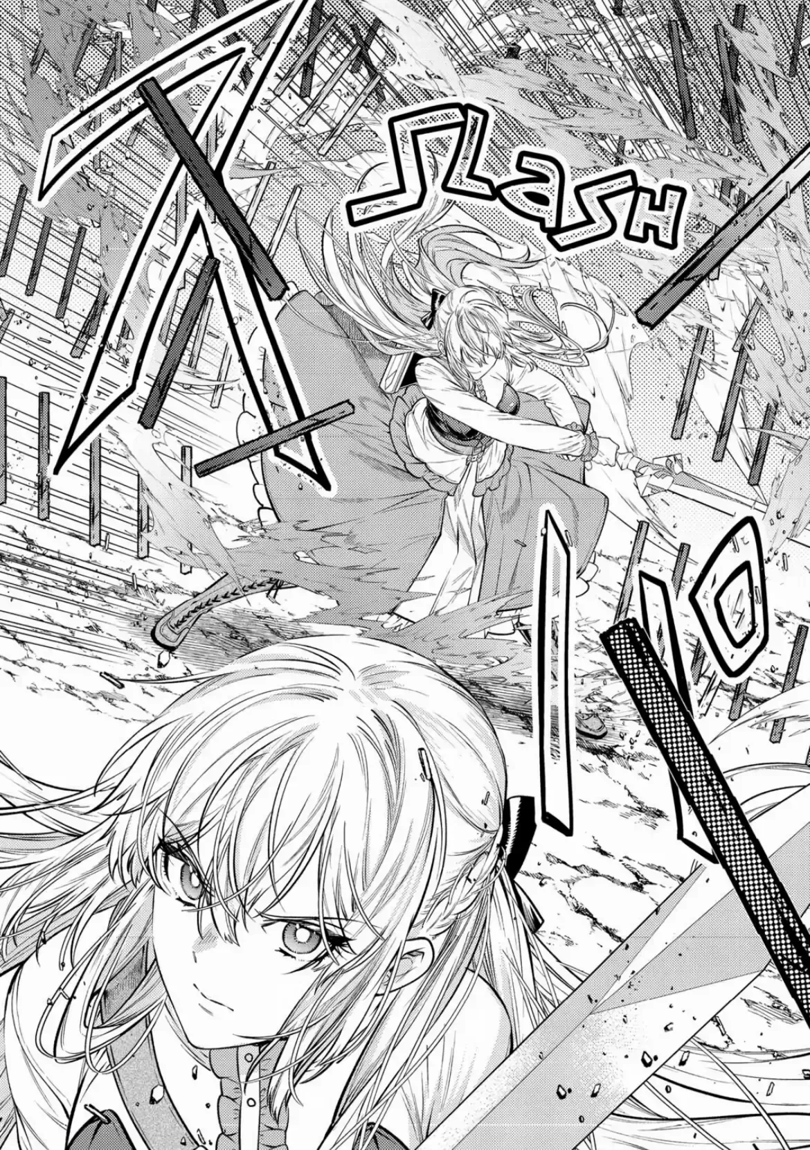 Don’t Overlook the Reincarnated Granny – The Second Life of a Former Villainous Empress Chapter 21 page 10