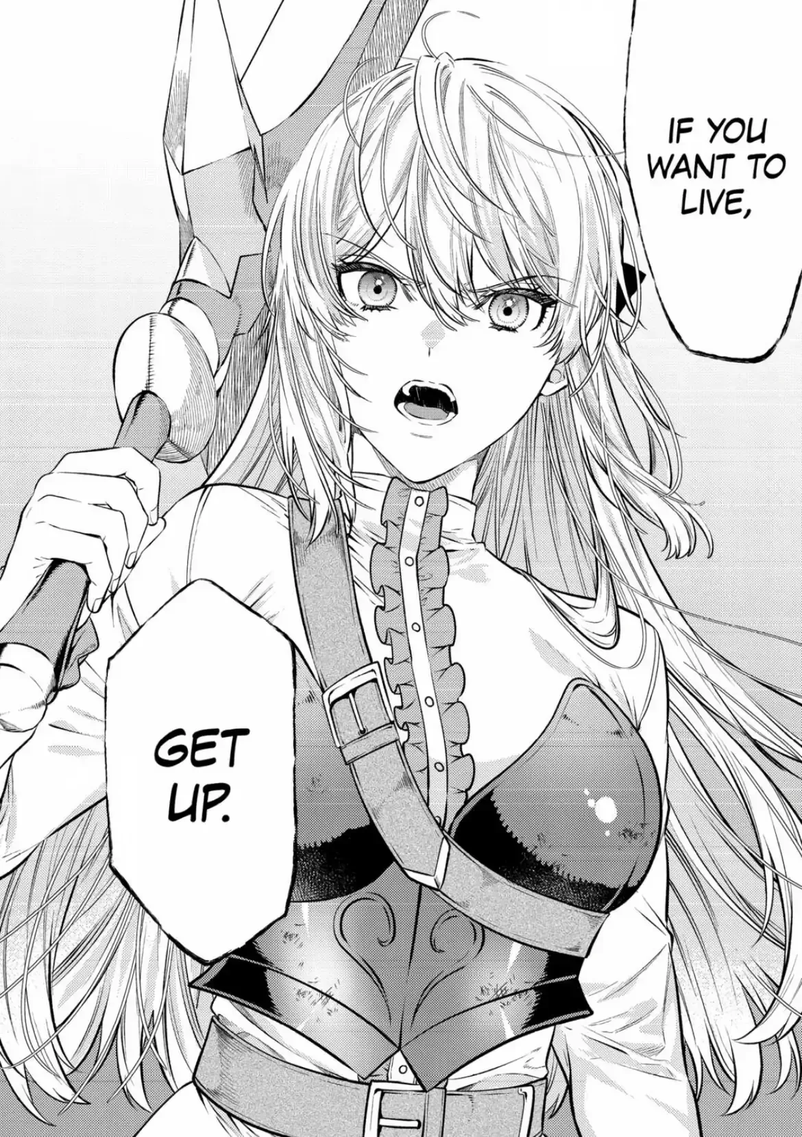 Don’t Overlook the Reincarnated Granny – The Second Life of a Former Villainous Empress Chapter 21 page 12