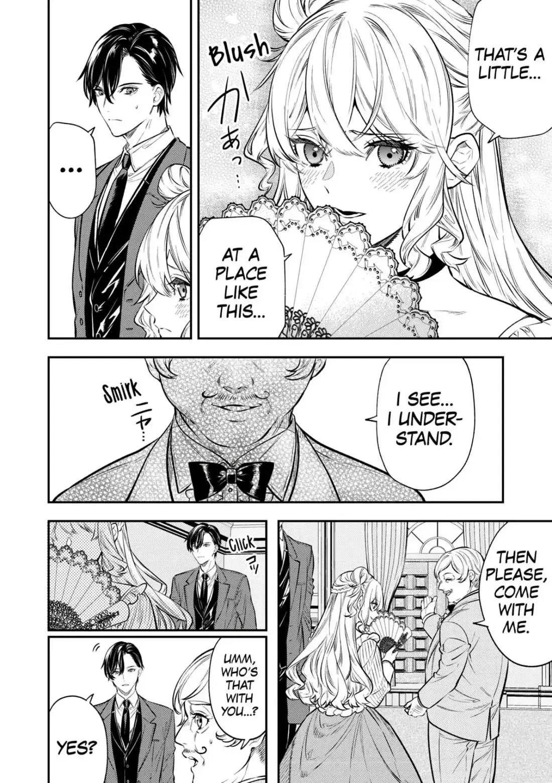 Don’t Overlook the Reincarnated Granny – The Second Life of a Former Villainous Empress Chapter 16 page 11