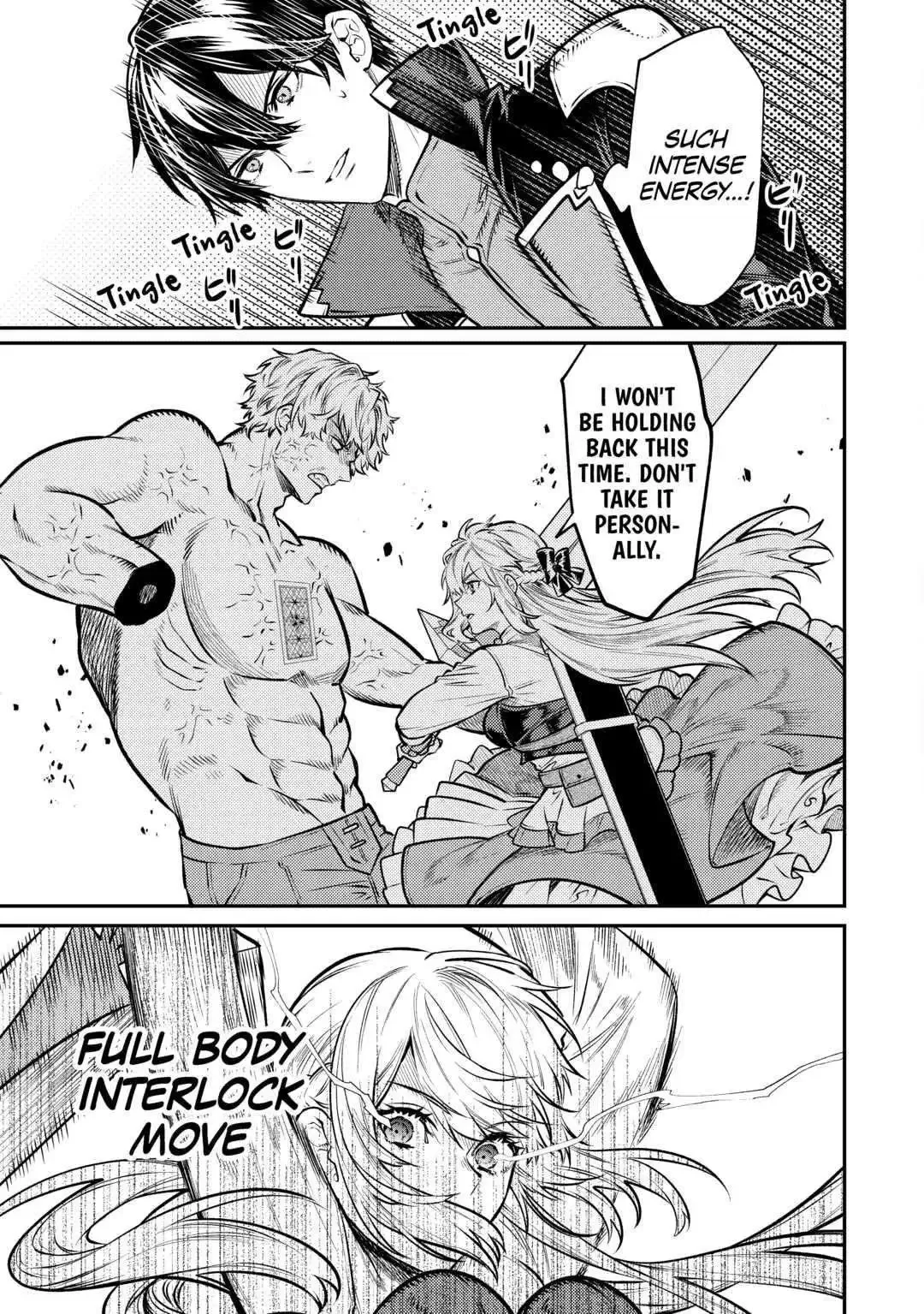 Don’t Overlook the Reincarnated Granny – The Second Life of a Former Villainous Empress Chapter 14 page 13