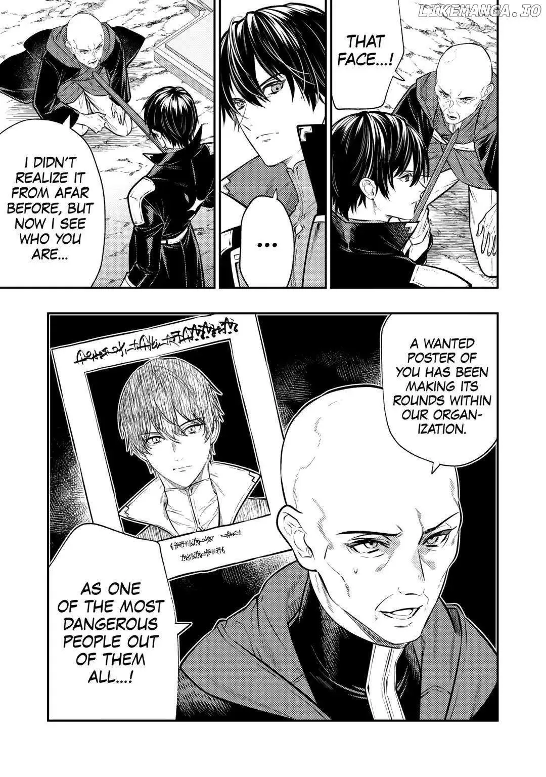 Don’t Overlook the Reincarnated Granny – The Second Life of a Former Villainous Empress Chapter 23 page 12