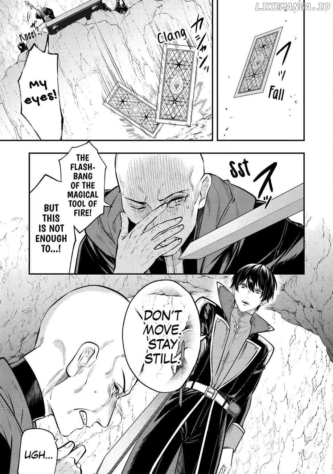 Don’t Overlook the Reincarnated Granny – The Second Life of a Former Villainous Empress Chapter 23 page 10