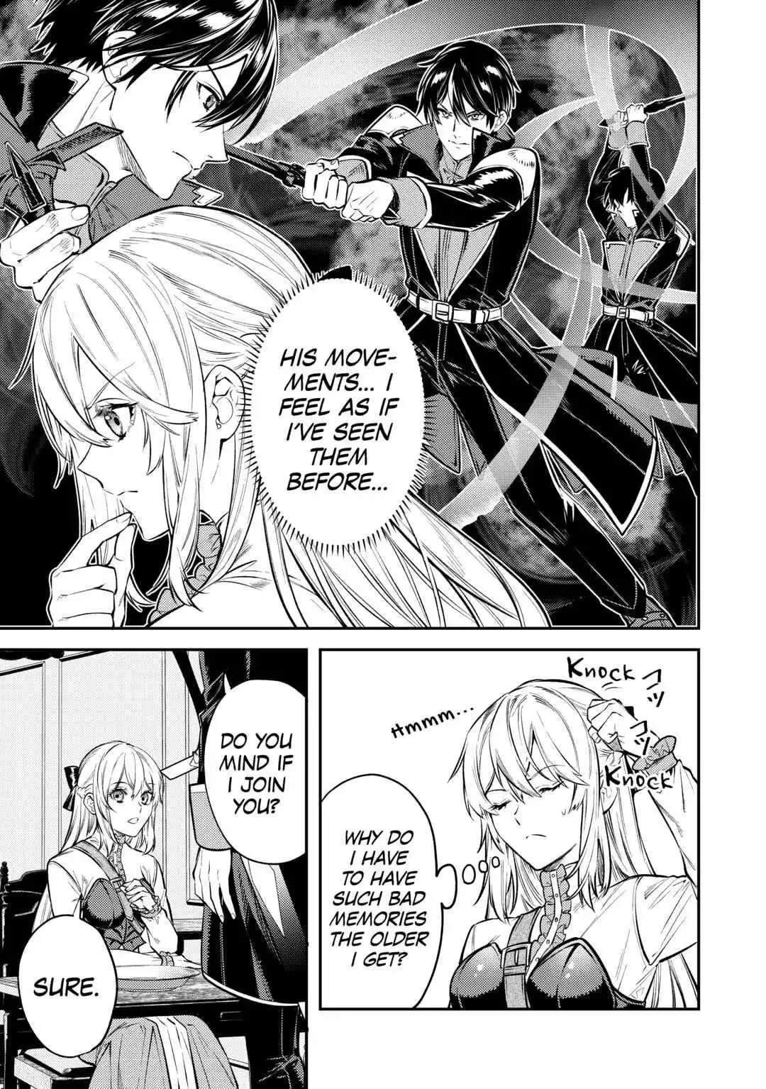 Don’t Overlook the Reincarnated Granny – The Second Life of a Former Villainous Empress Chapter 12 page 29