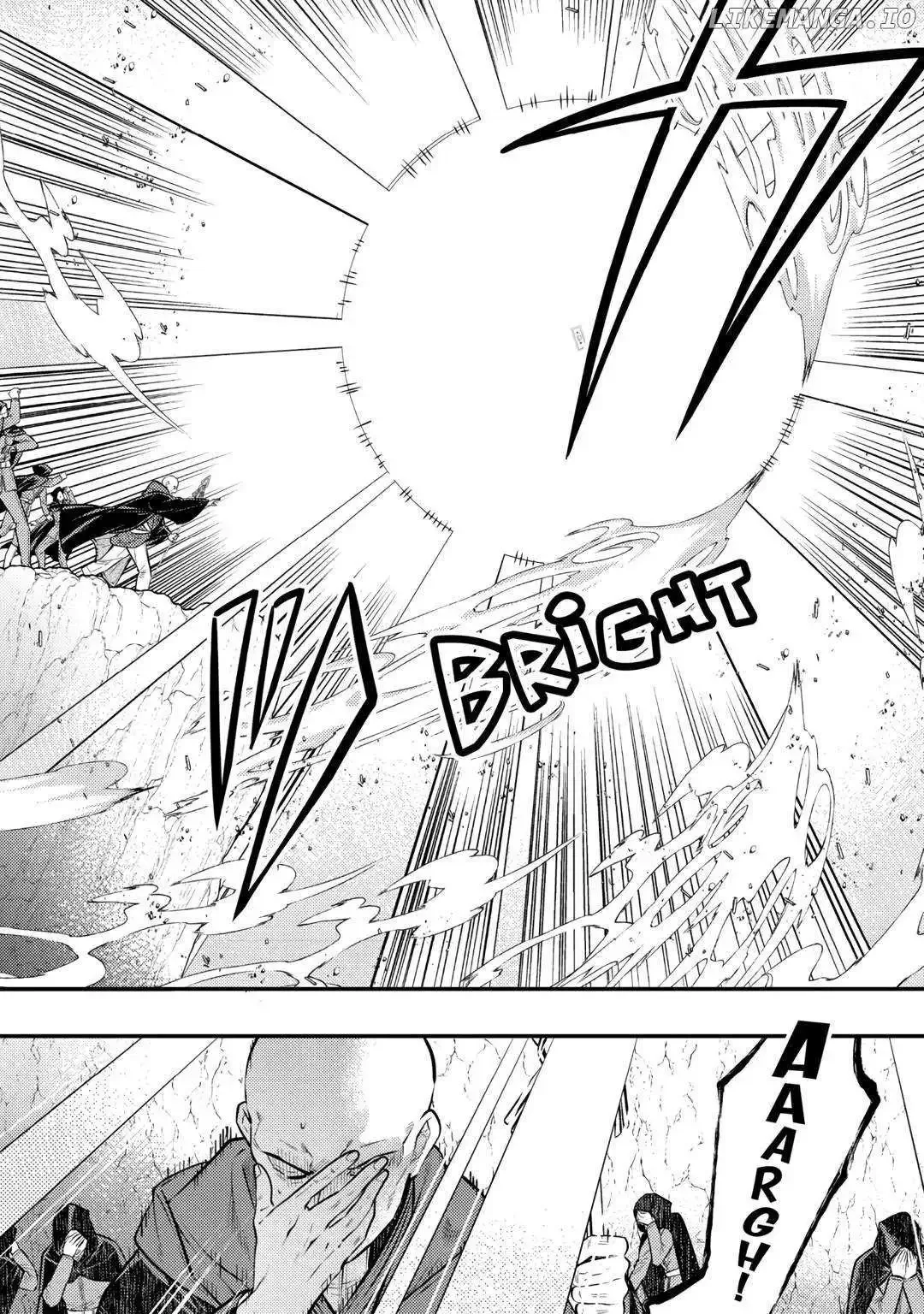 Don’t Overlook the Reincarnated Granny – The Second Life of a Former Villainous Empress Chapter 23 page 9