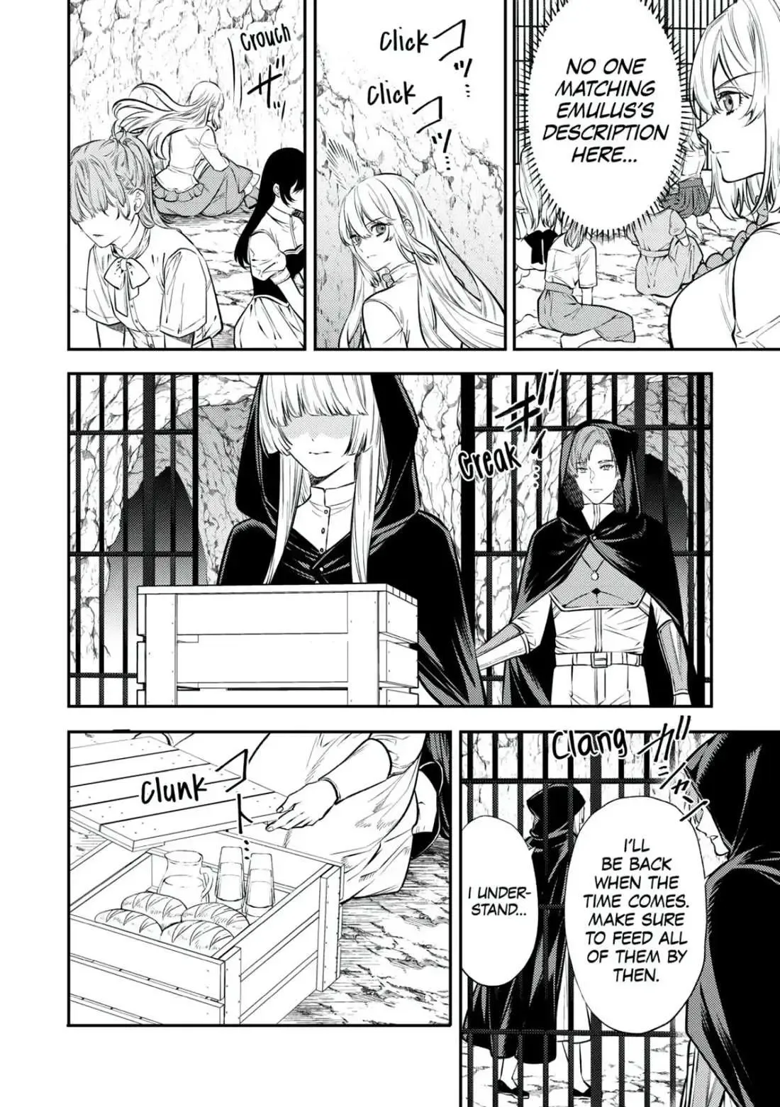 Don’t Overlook the Reincarnated Granny – The Second Life of a Former Villainous Empress Chapter 19 page 11