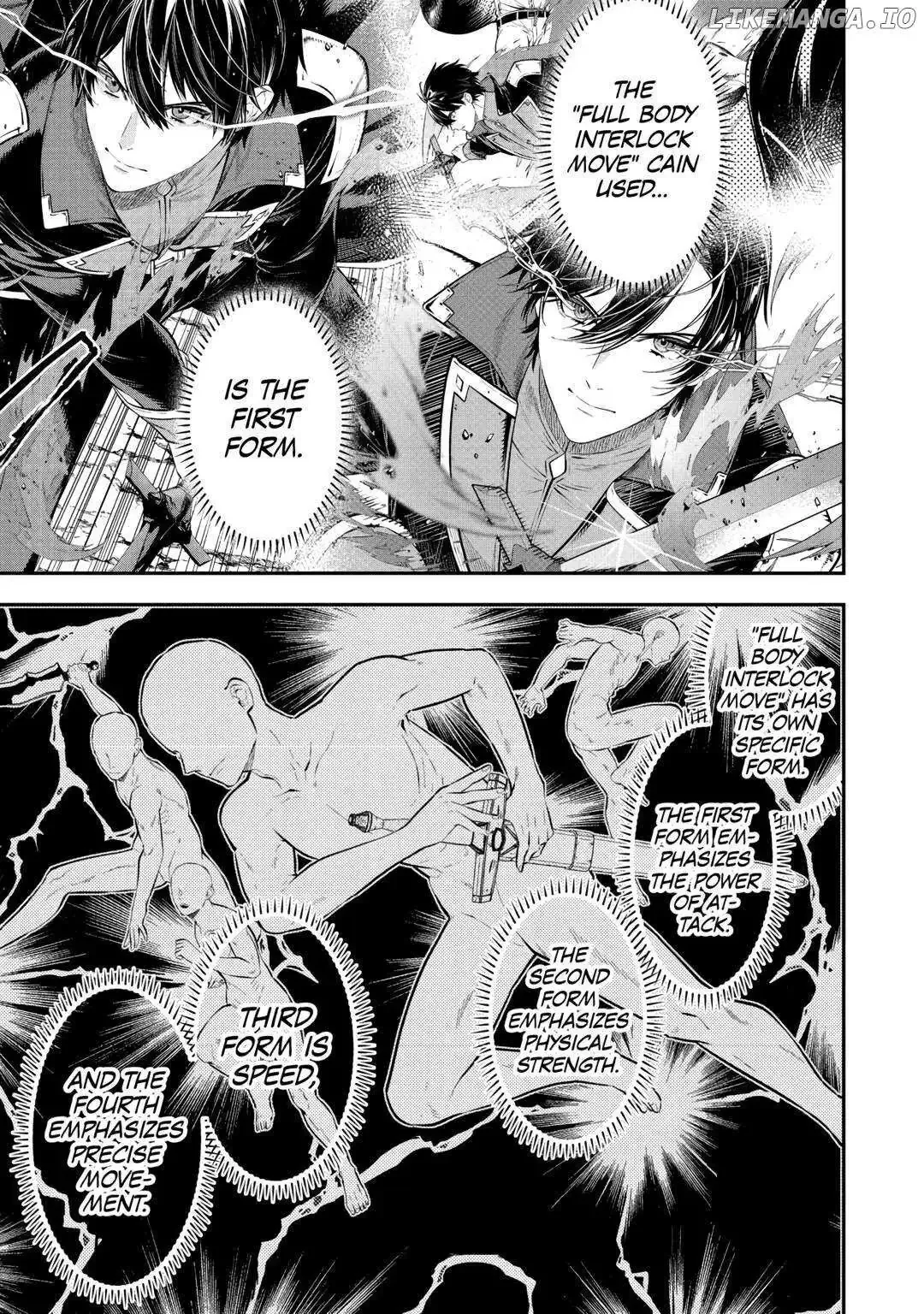 Don’t Overlook the Reincarnated Granny – The Second Life of a Former Villainous Empress Chapter 23 page 16
