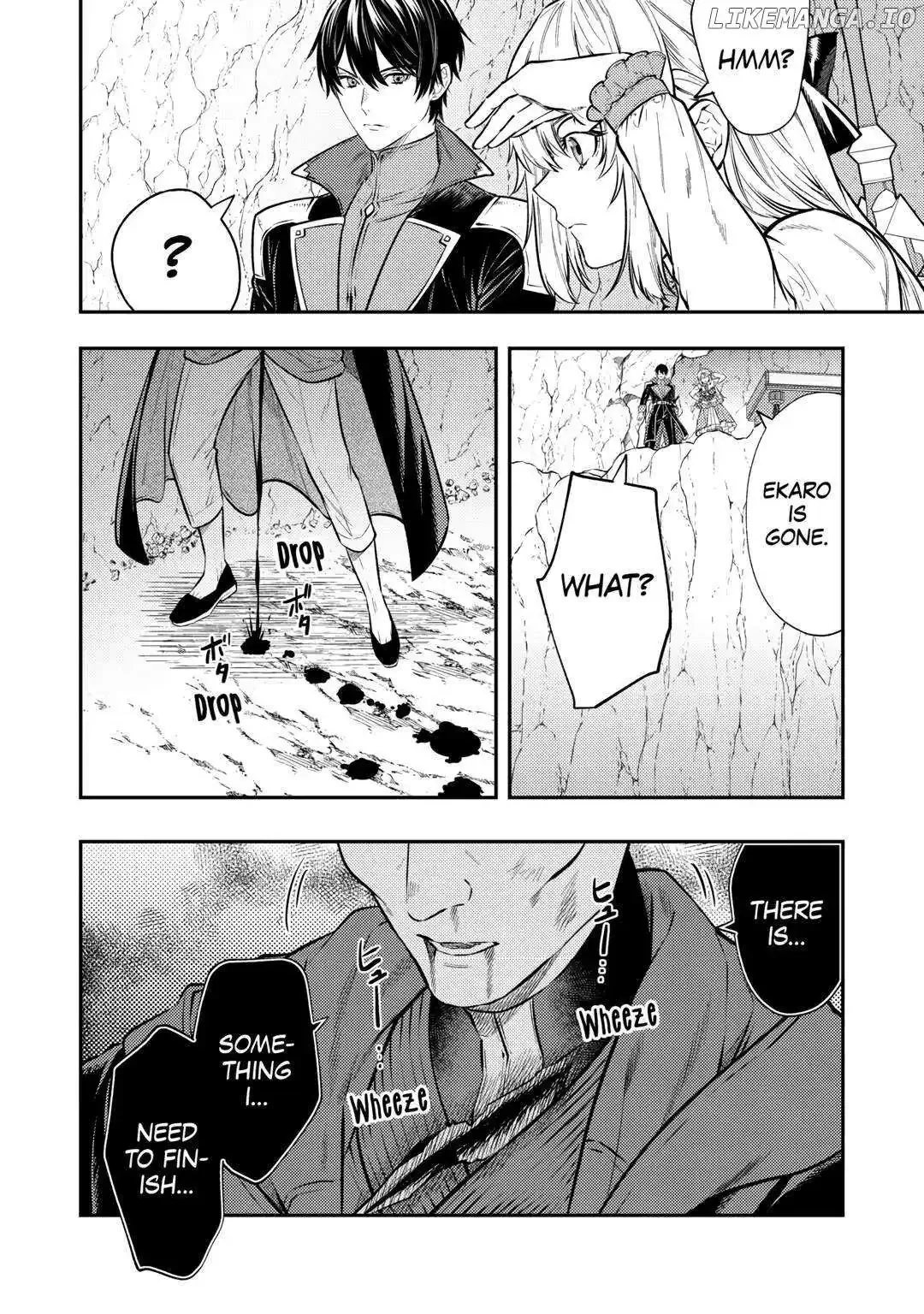 Don’t Overlook the Reincarnated Granny – The Second Life of a Former Villainous Empress Chapter 23 page 19