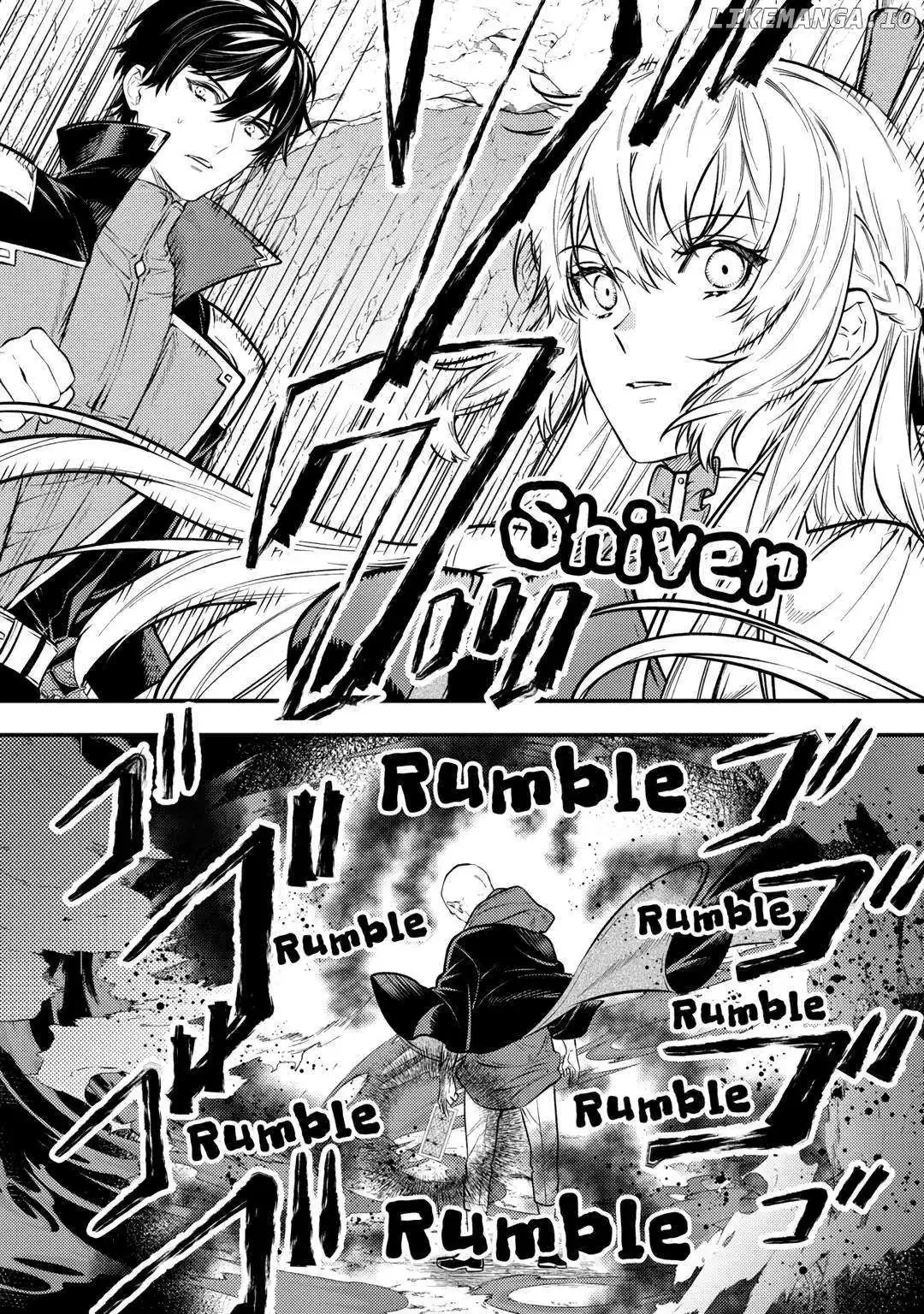 Don’t Overlook the Reincarnated Granny – The Second Life of a Former Villainous Empress Chapter 23 page 21