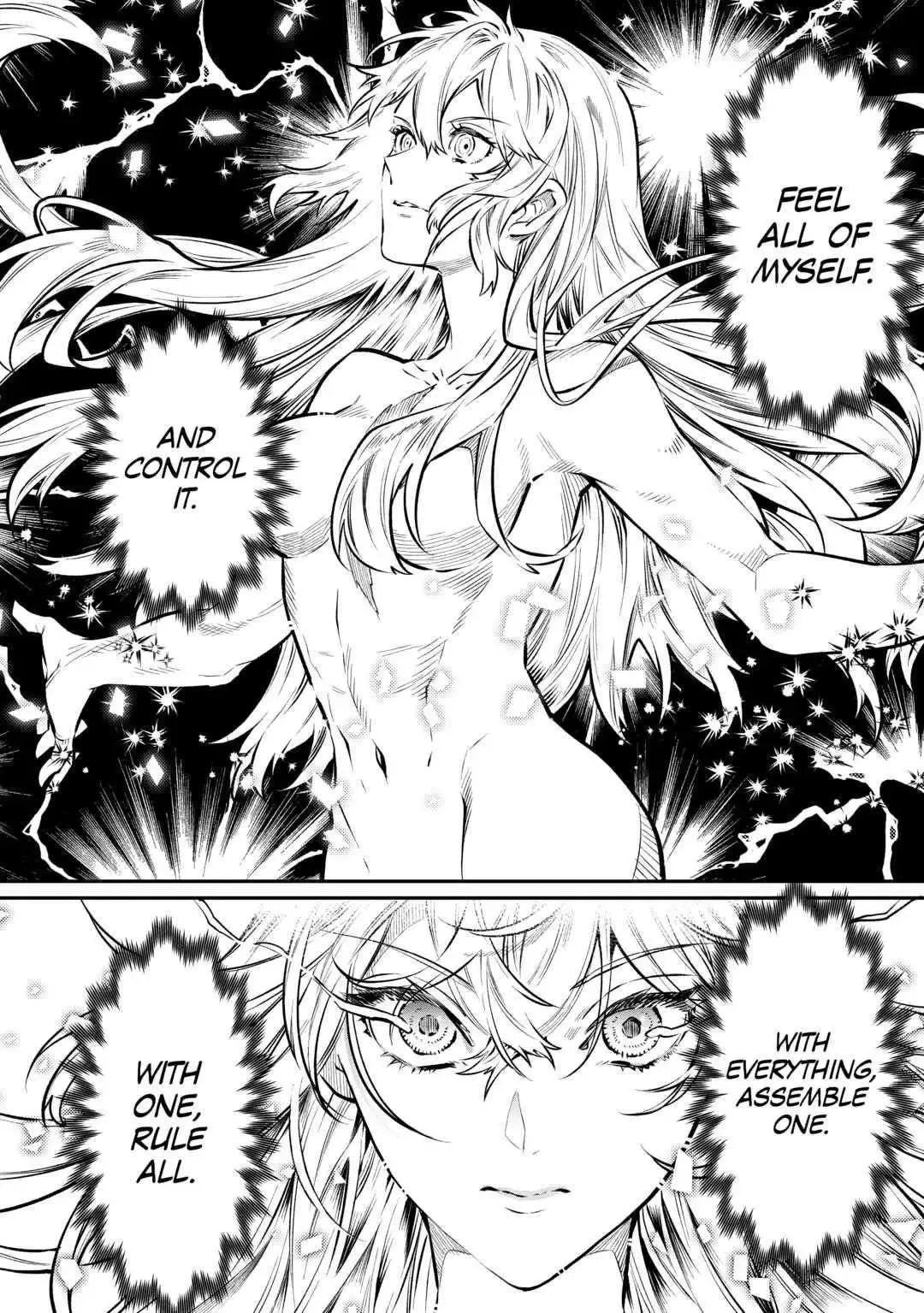 Don’t Overlook the Reincarnated Granny – The Second Life of a Former Villainous Empress Chapter 14 page 12