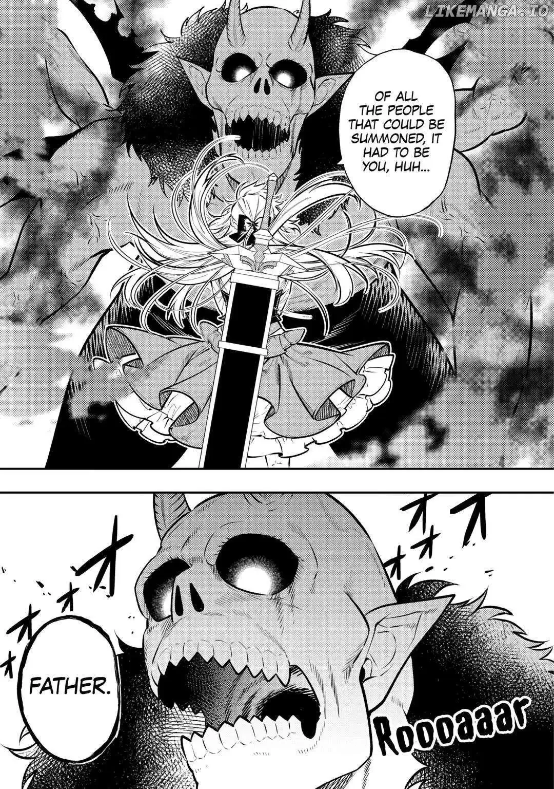 Don’t Overlook the Reincarnated Granny – The Second Life of a Former Villainous Empress Chapter 23 page 26