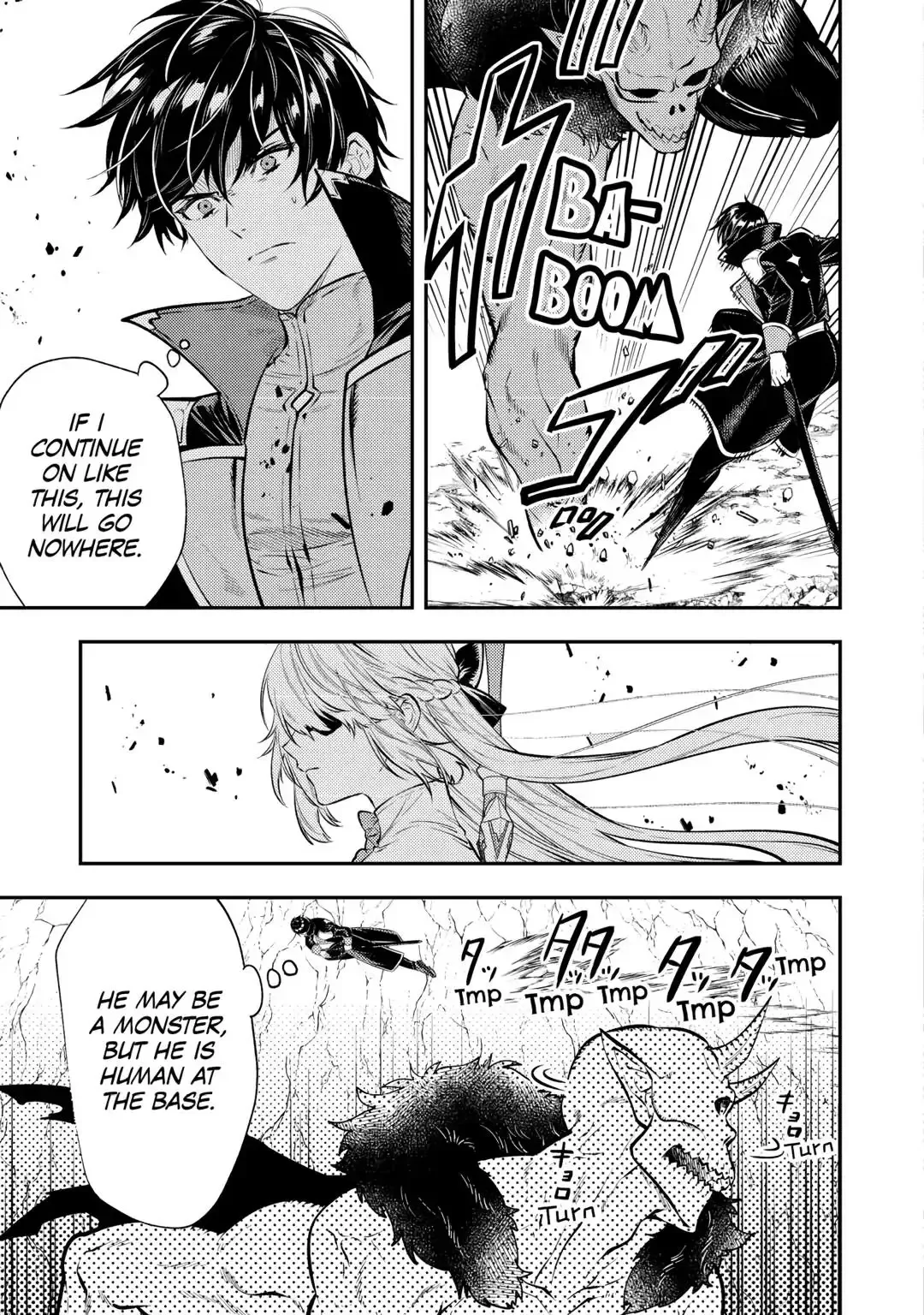 Don’t Overlook the Reincarnated Granny – The Second Life of a Former Villainous Empress Chapter 24 page 6