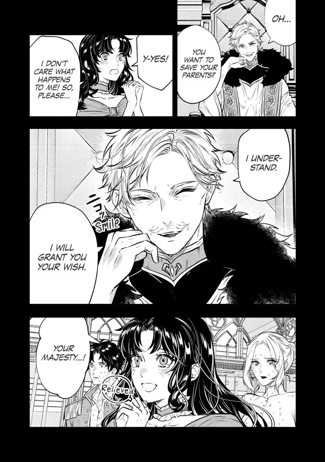 Don’t Overlook the Reincarnated Granny – The Second Life of a Former Villainous Empress Chapter 24 page 16