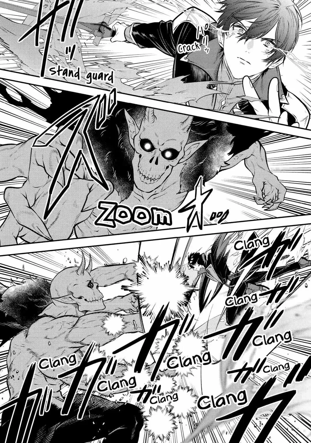 Don’t Overlook the Reincarnated Granny – The Second Life of a Former Villainous Empress Chapter 24 page 5