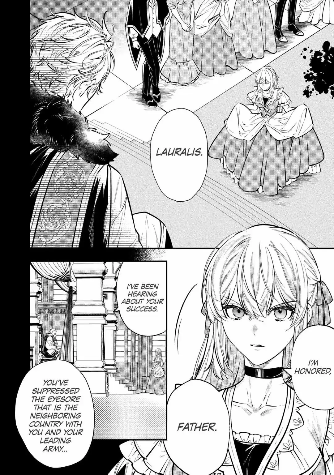 Don’t Overlook the Reincarnated Granny – The Second Life of a Former Villainous Empress Chapter 24 page 19