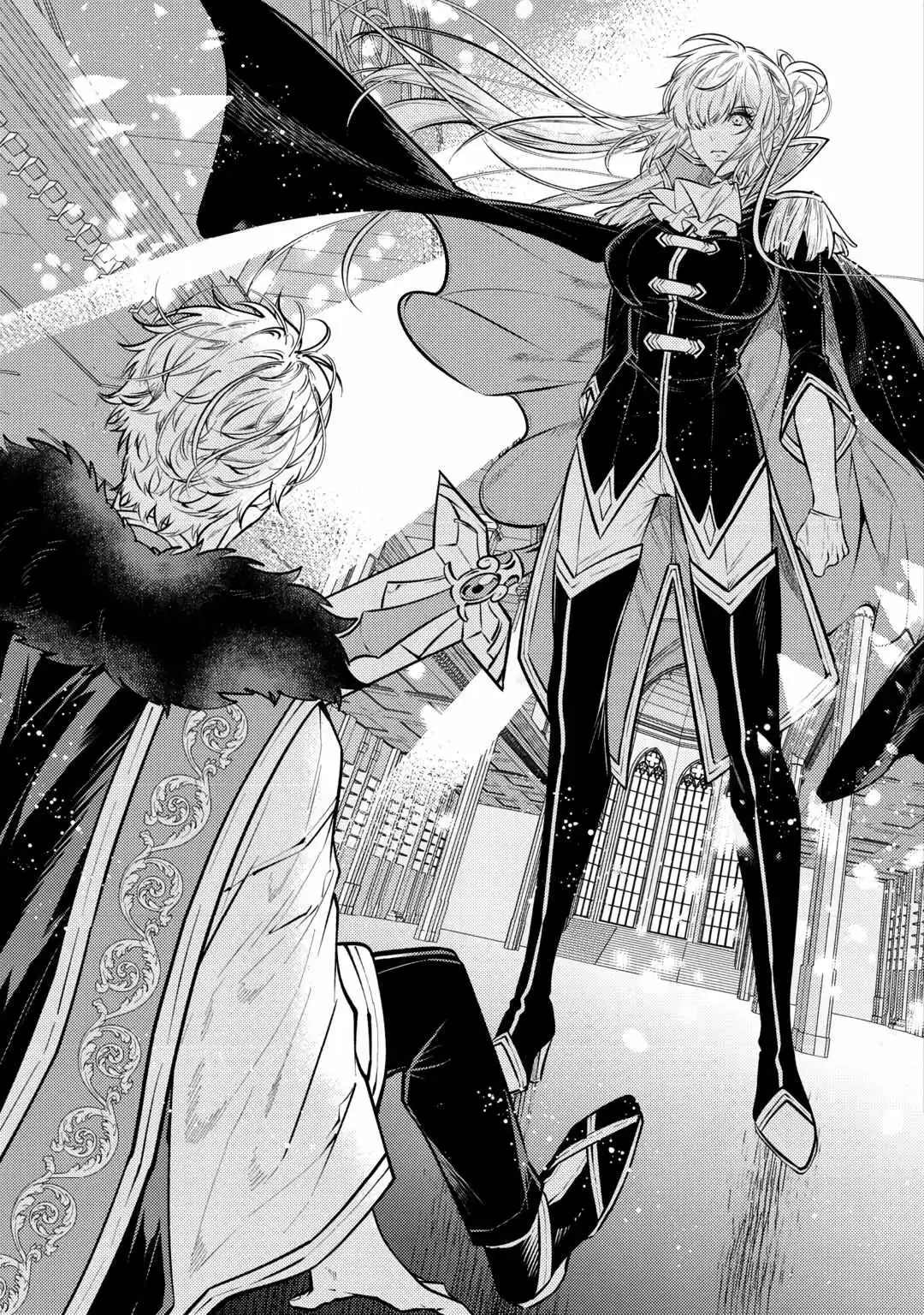 Don’t Overlook the Reincarnated Granny – The Second Life of a Former Villainous Empress Chapter 24 page 24