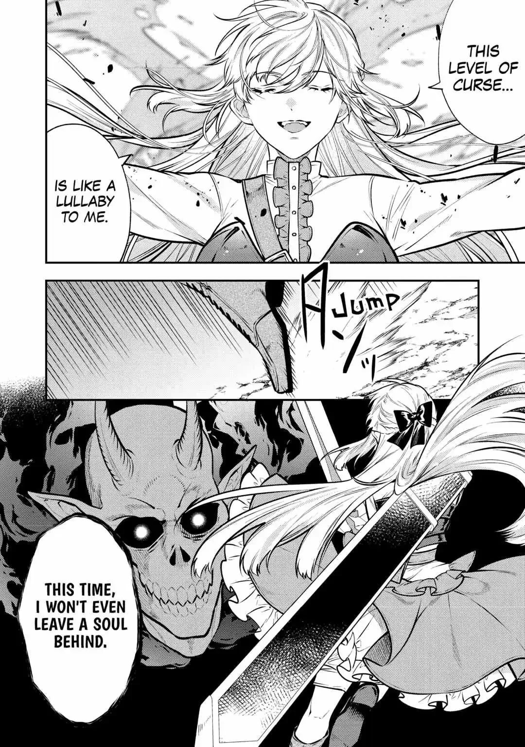 Don’t Overlook the Reincarnated Granny – The Second Life of a Former Villainous Empress Chapter 25 page 7