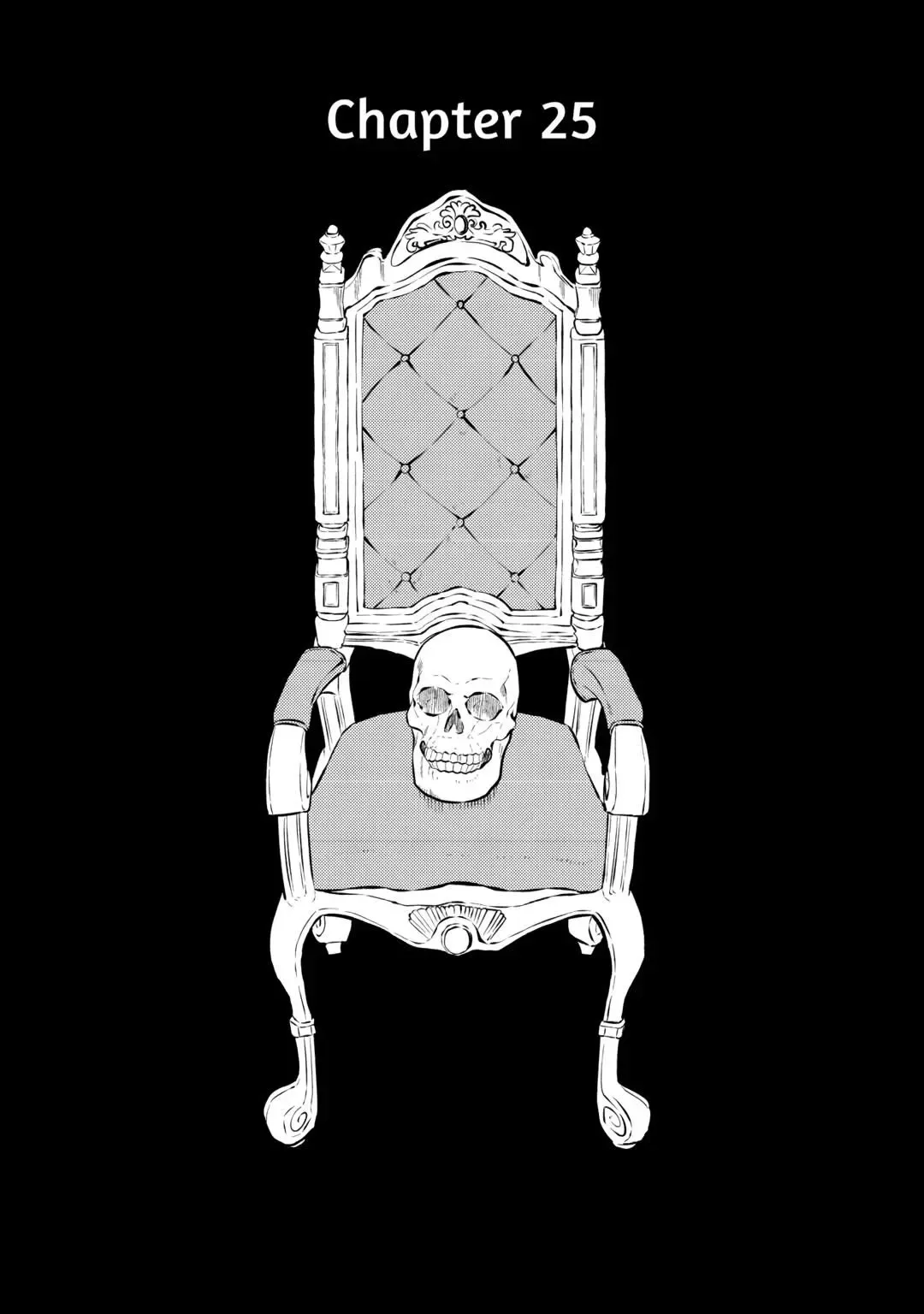 Don’t Overlook the Reincarnated Granny – The Second Life of a Former Villainous Empress Chapter 25 page 2
