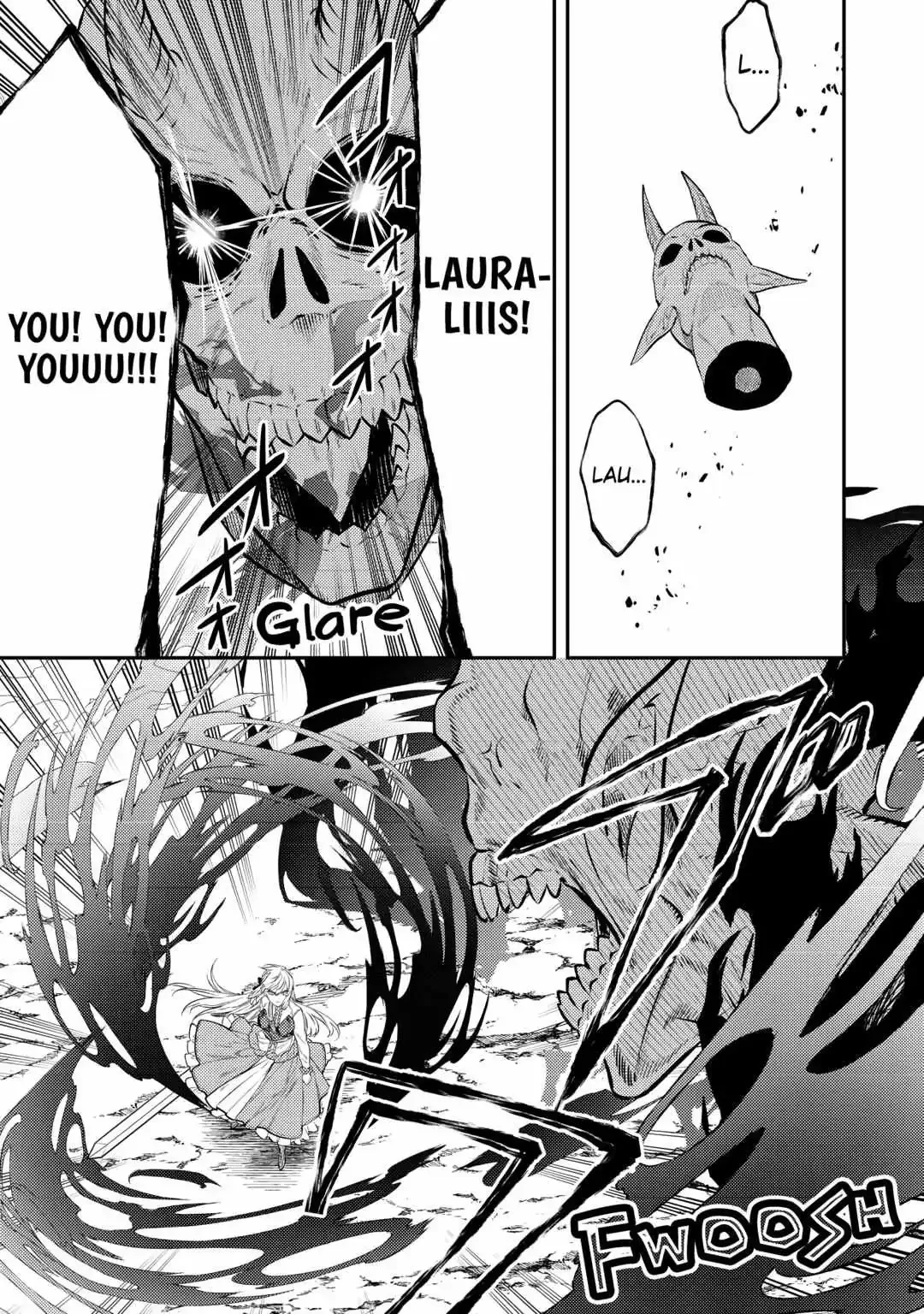 Don’t Overlook the Reincarnated Granny – The Second Life of a Former Villainous Empress Chapter 25 page 4