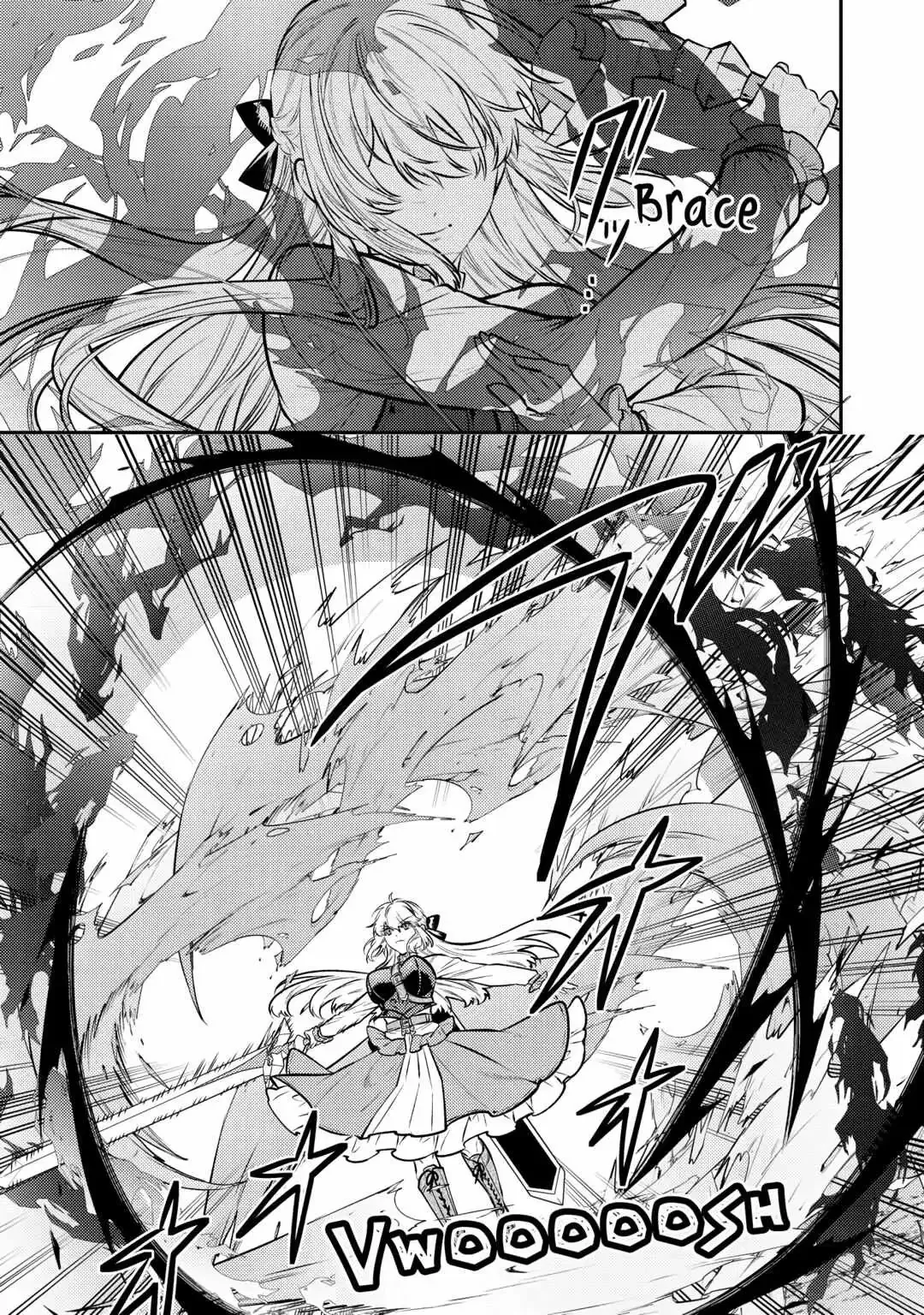 Don’t Overlook the Reincarnated Granny – The Second Life of a Former Villainous Empress Chapter 25 page 6