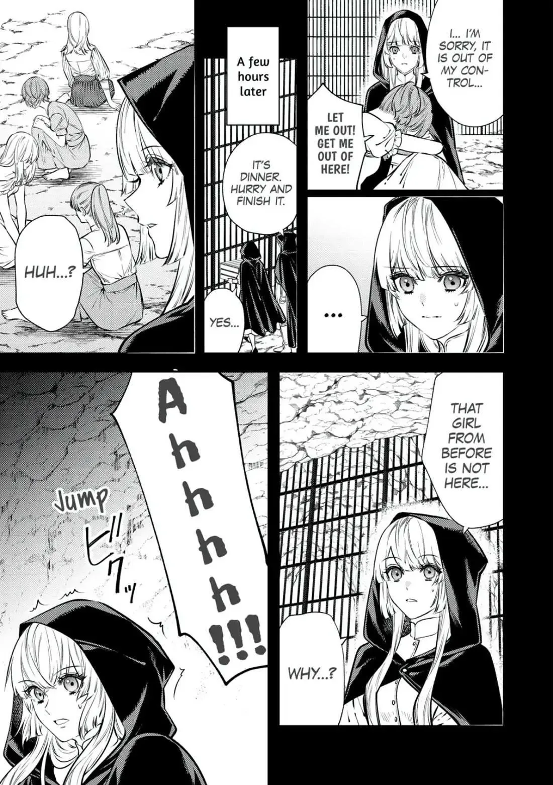 Don’t Overlook the Reincarnated Granny – The Second Life of a Former Villainous Empress Chapter 19 page 20